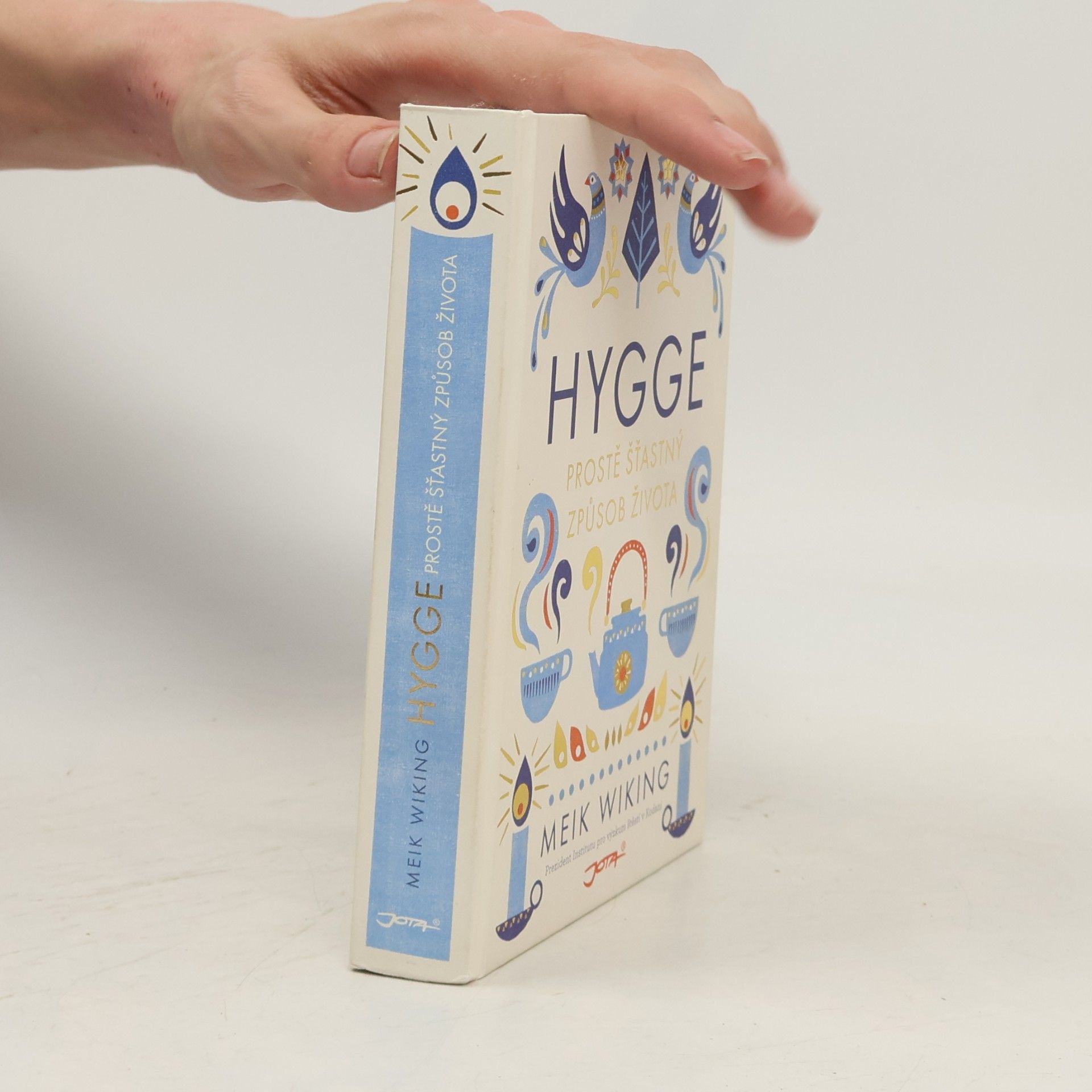 Meik Wiking Hygge