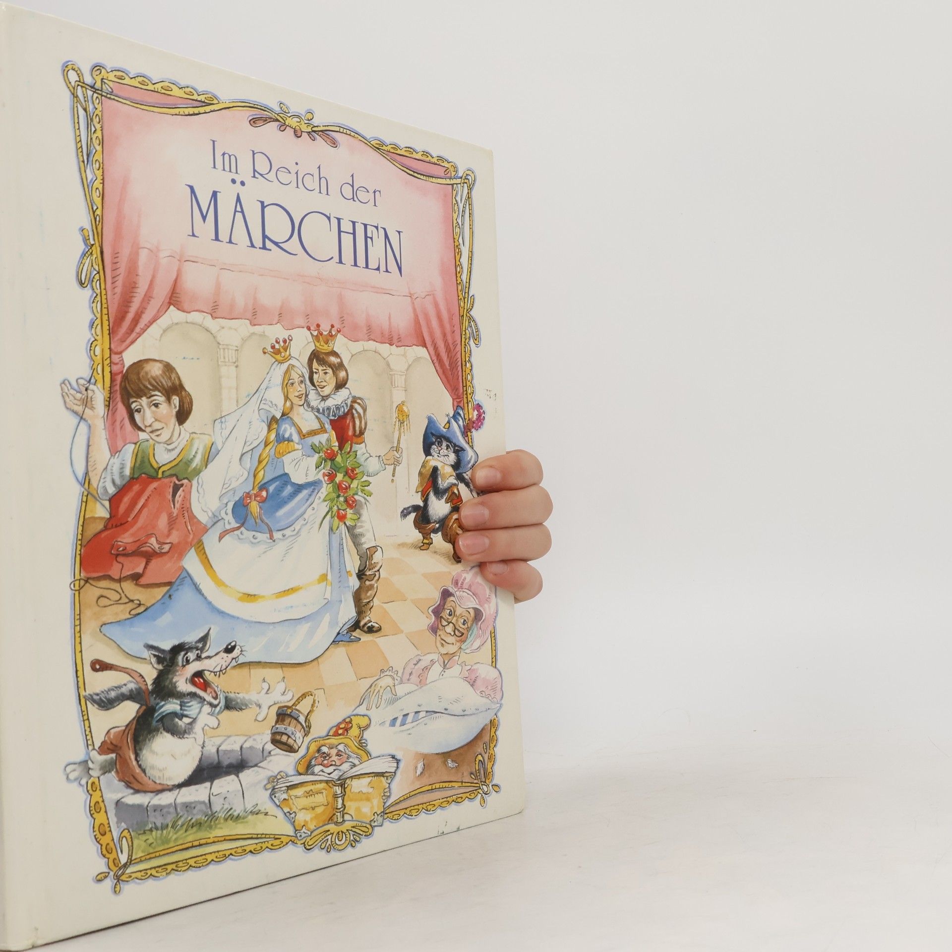 Autores varios Im Reich der Märchen