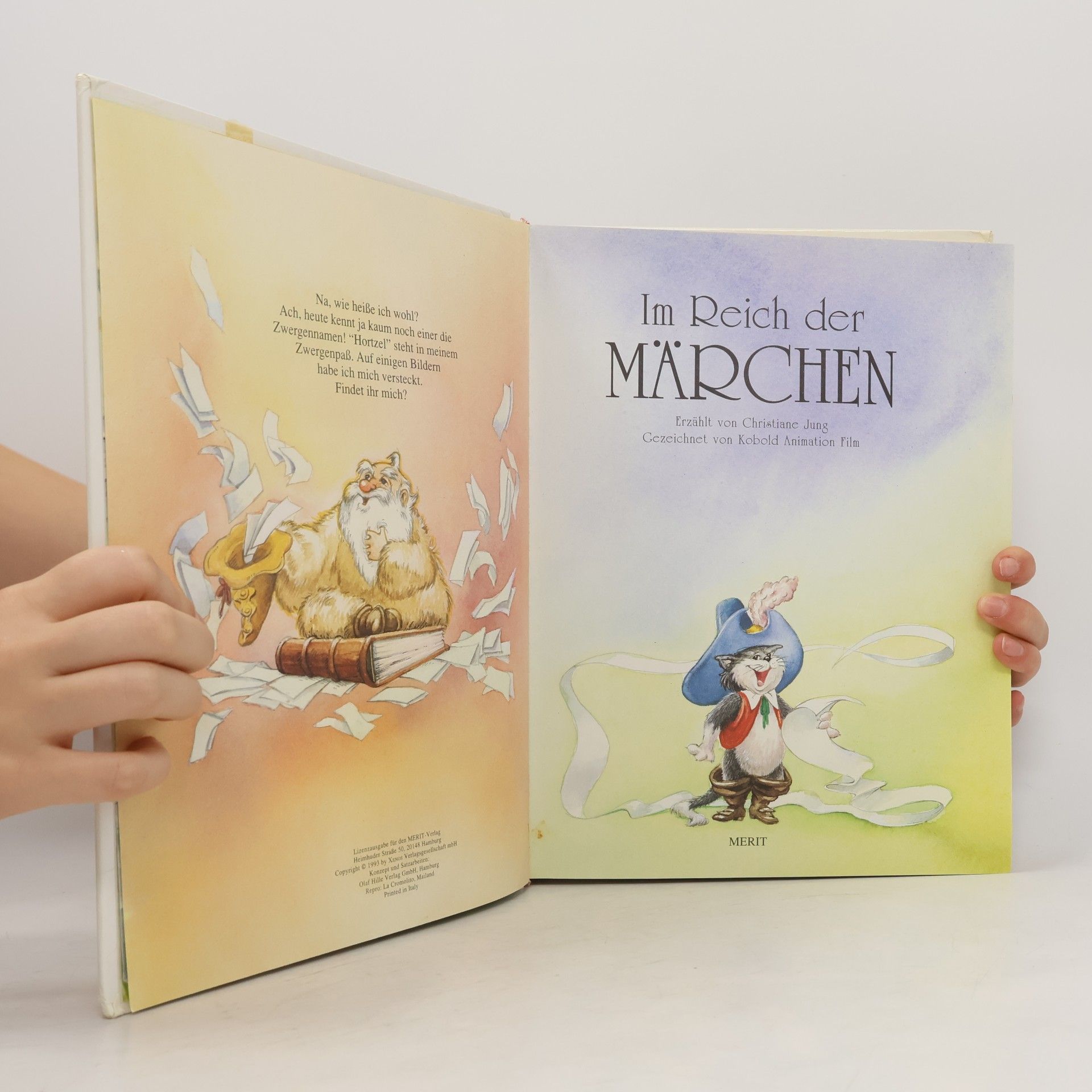 kolektiv Im Reich der Märchen