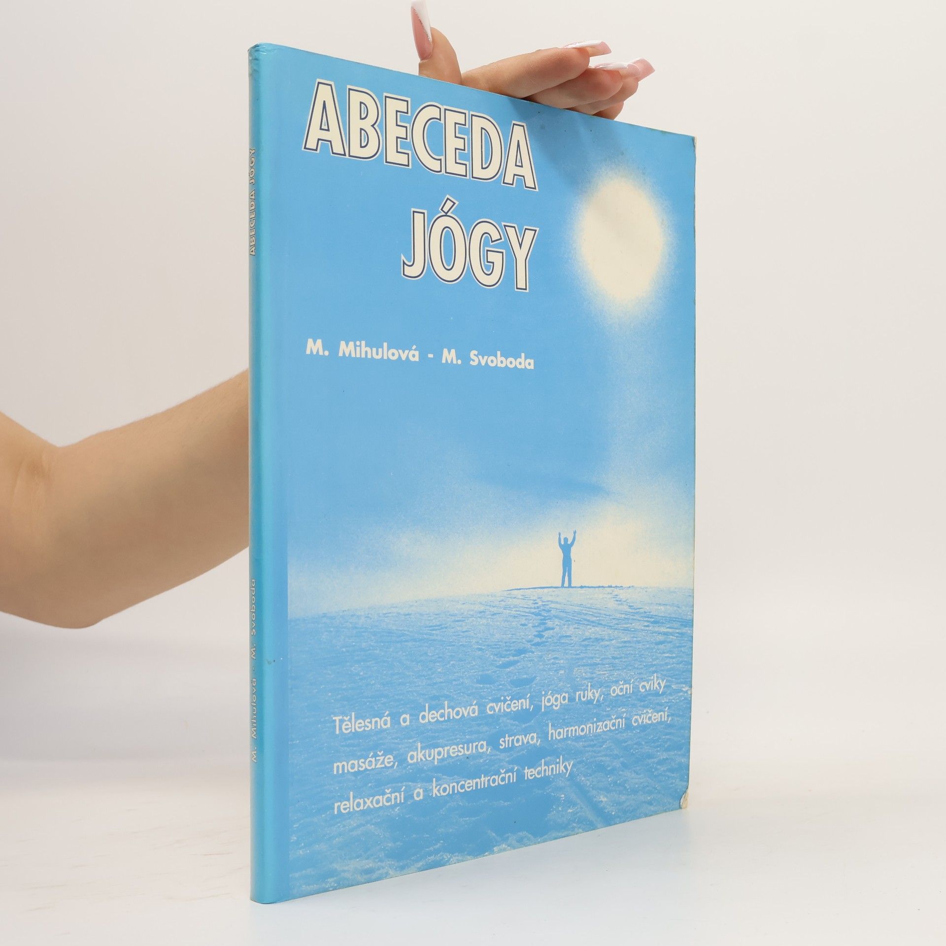 M. Mihulová Abeceda jógy