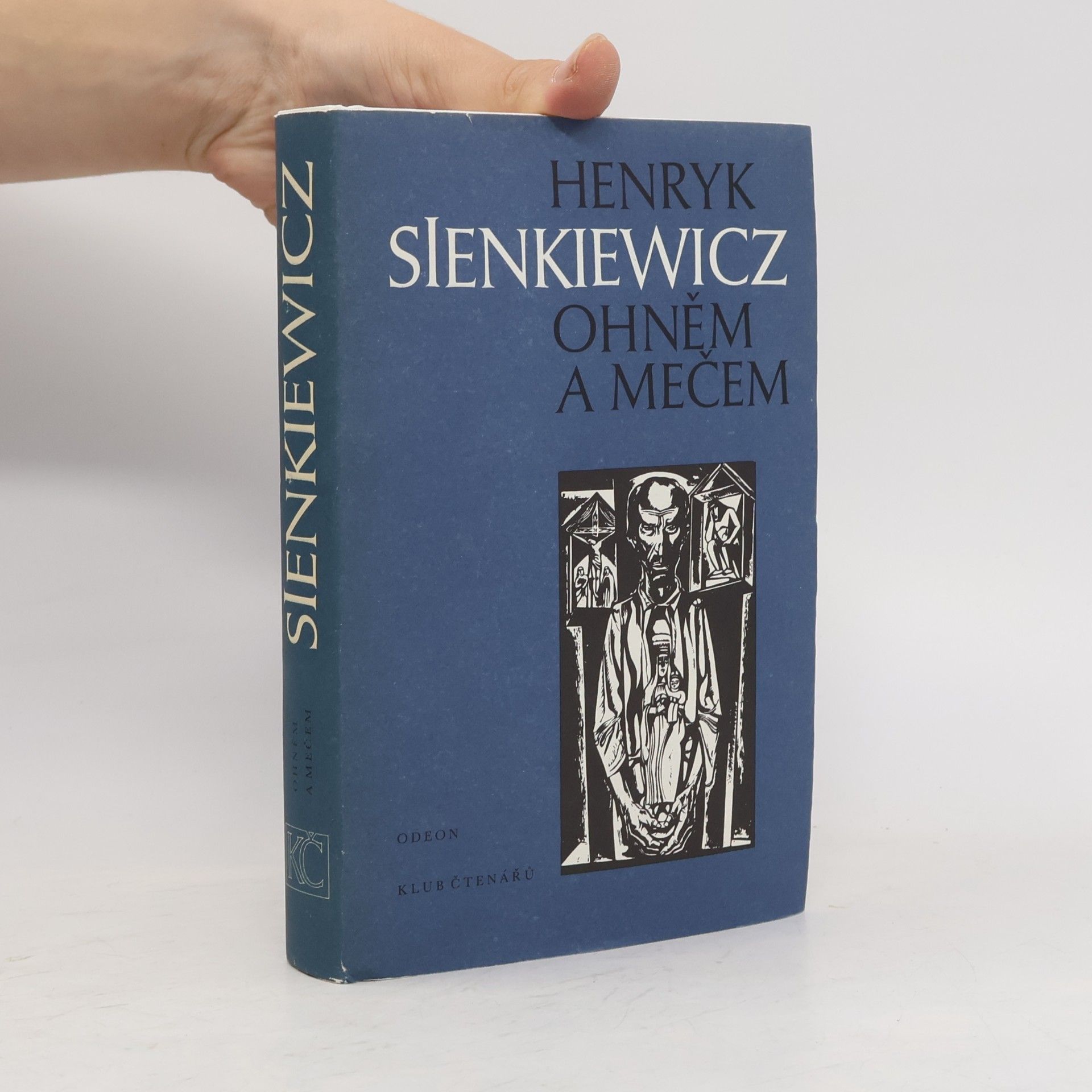 Henryk Sienkiewicz Ohněm a mečem