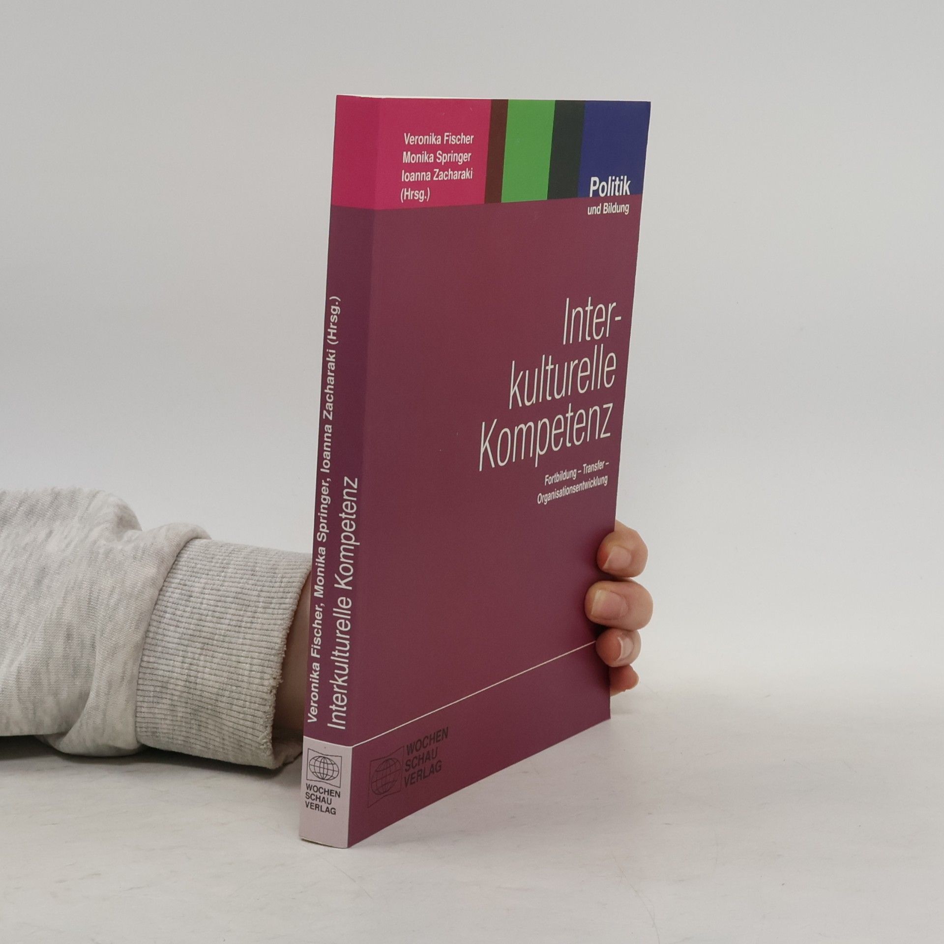 Veronika Fischer Interkulturelle Kompetenz