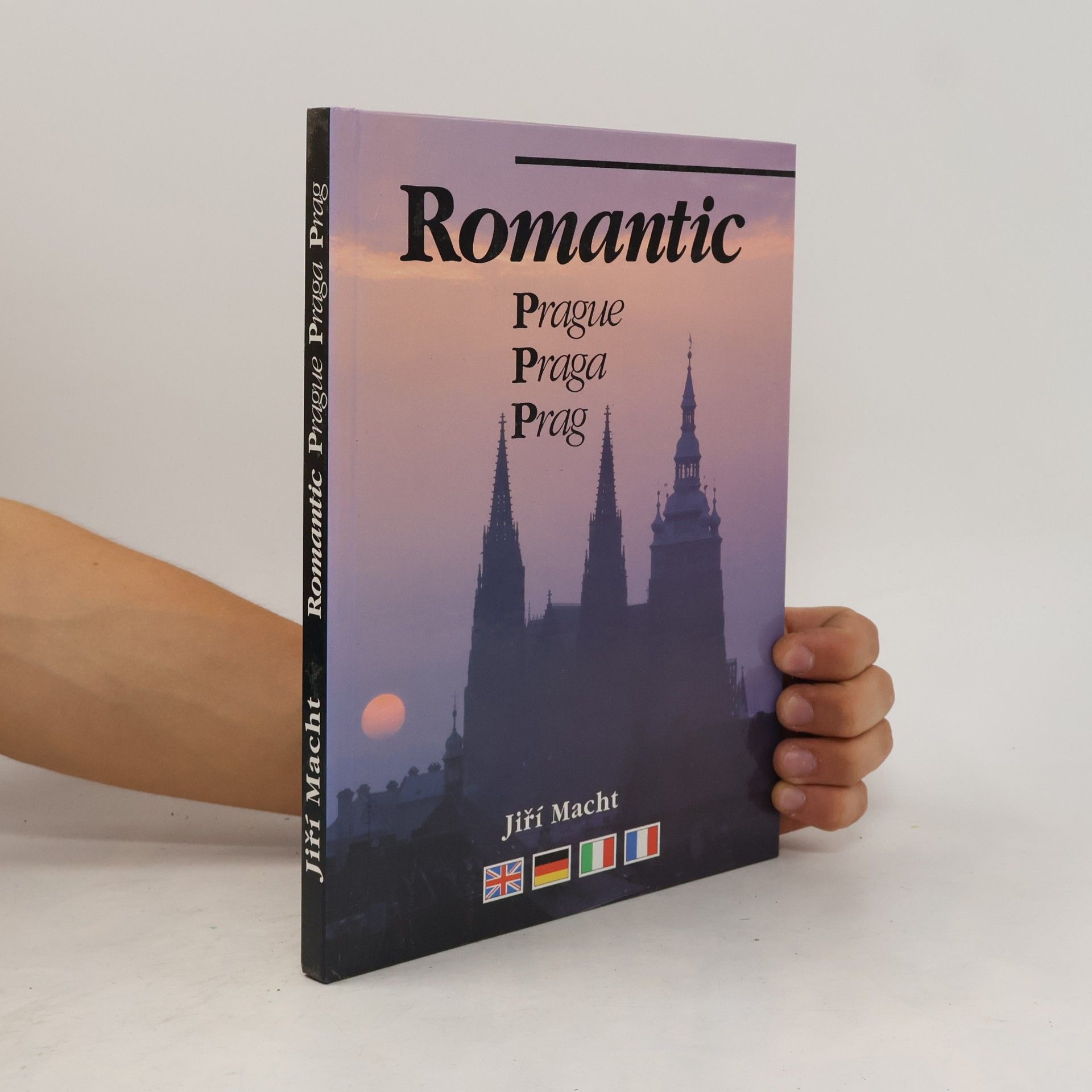 Jiří Macht Romantic Prague - Praga - Prag