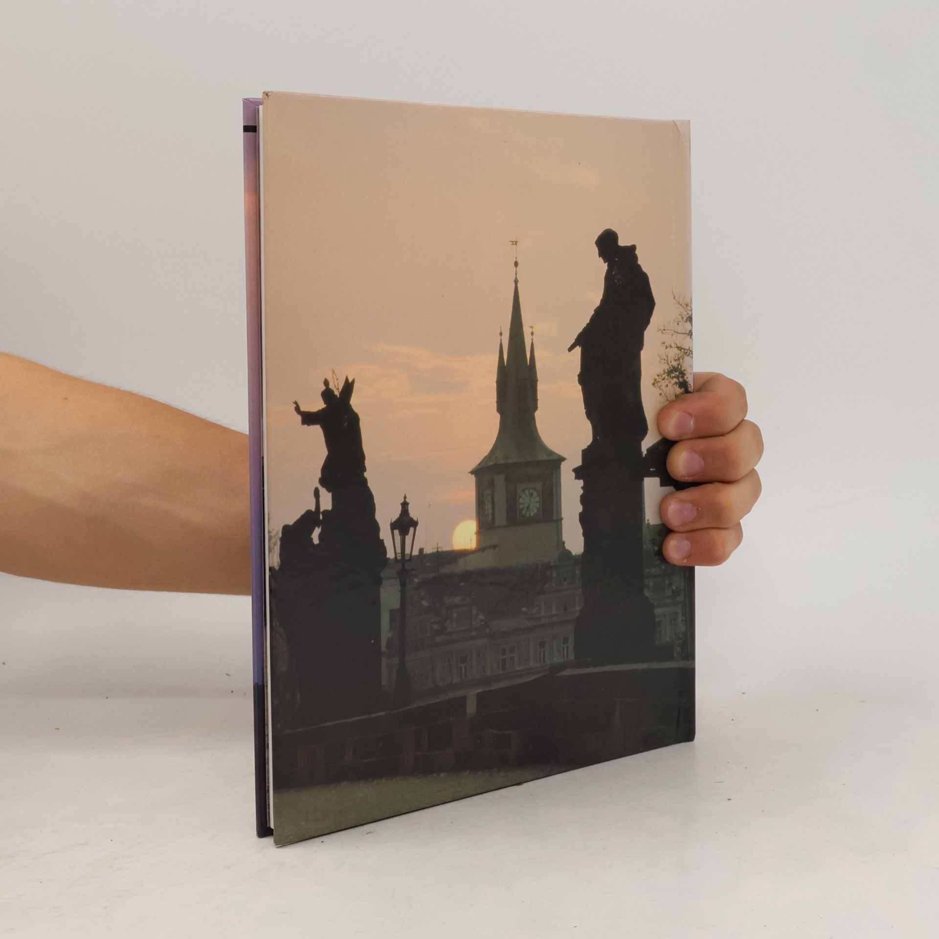 Jiří Macht Romantic Prague - Praga - Prag