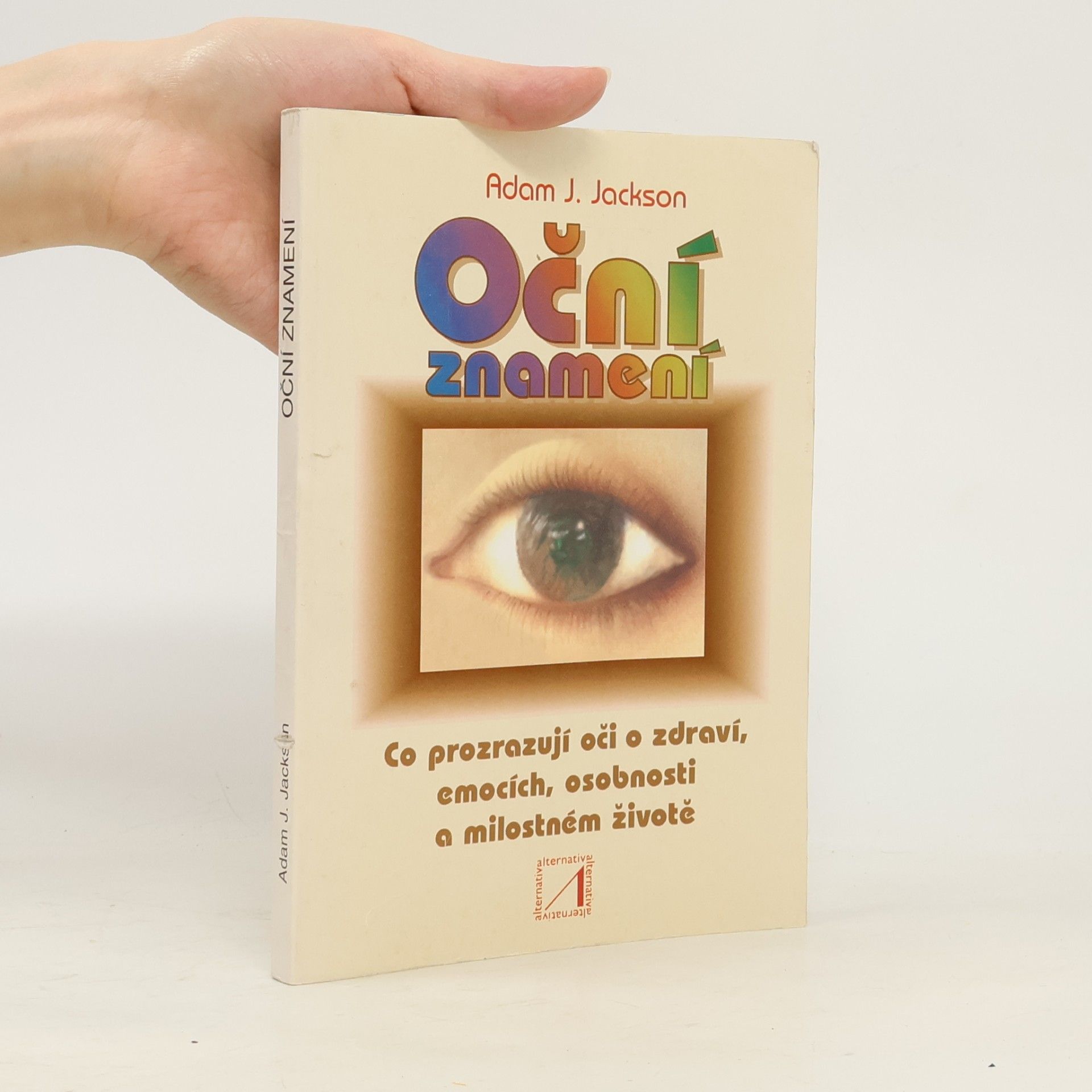 Adam J. Jackson Oční znamení