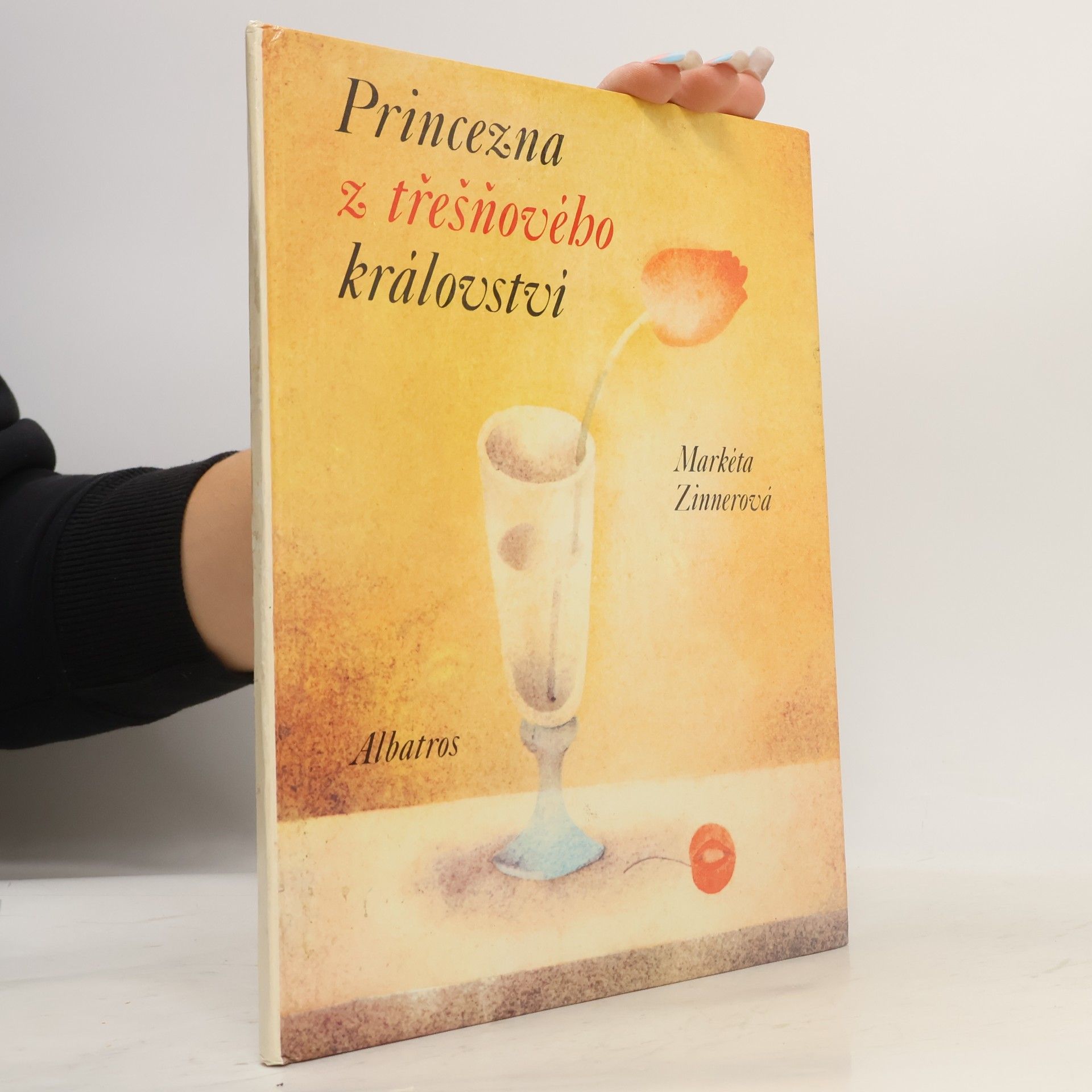 Princezna z třešňového království