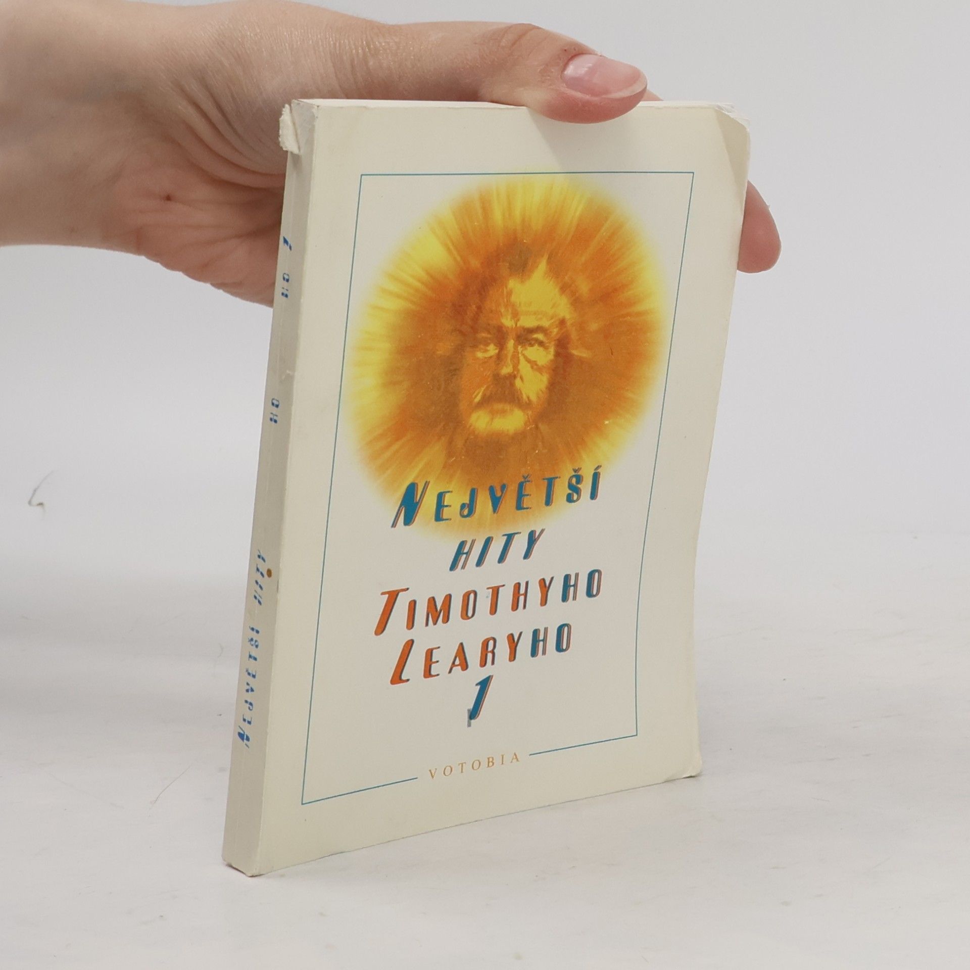 Antonín Konečný Největší hity Timothyho Learyho 1