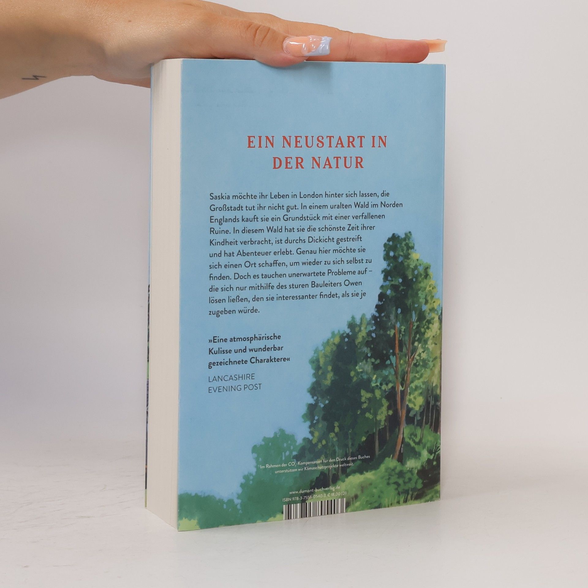 Sharon Gosling Der vergessene Wald