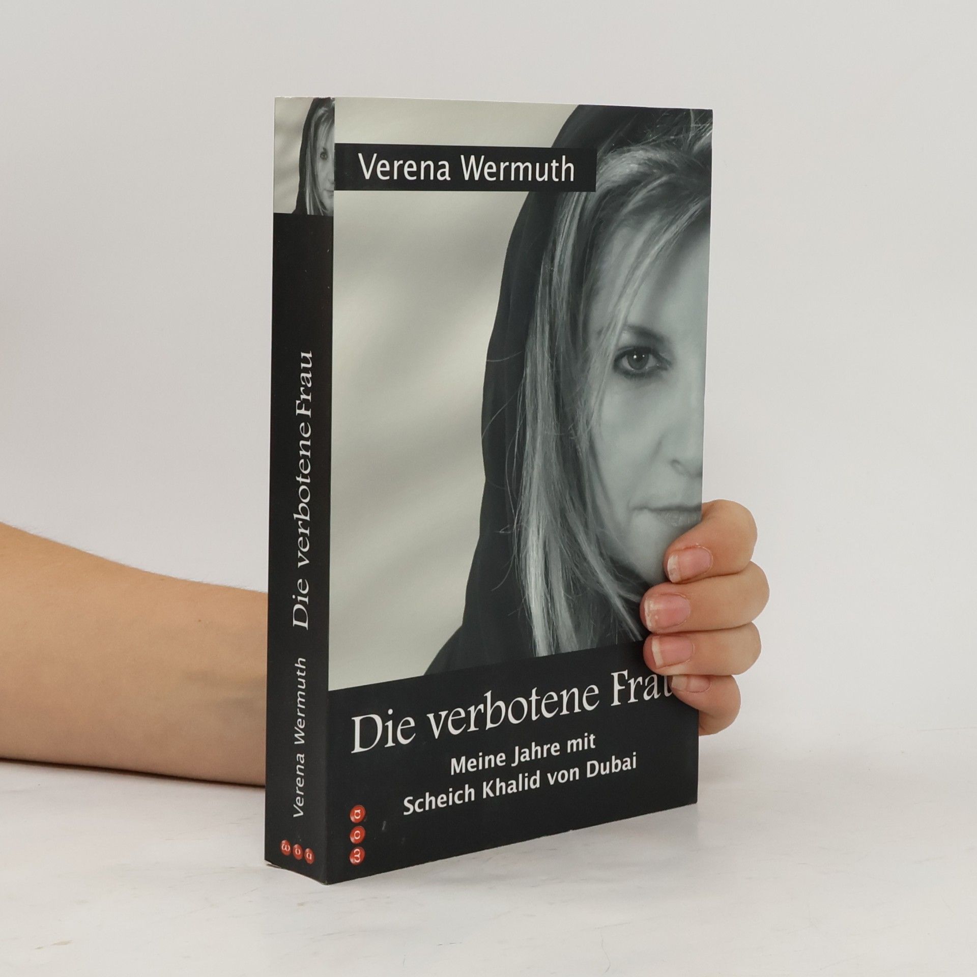 Verena Wermuth Die verbotene Frau