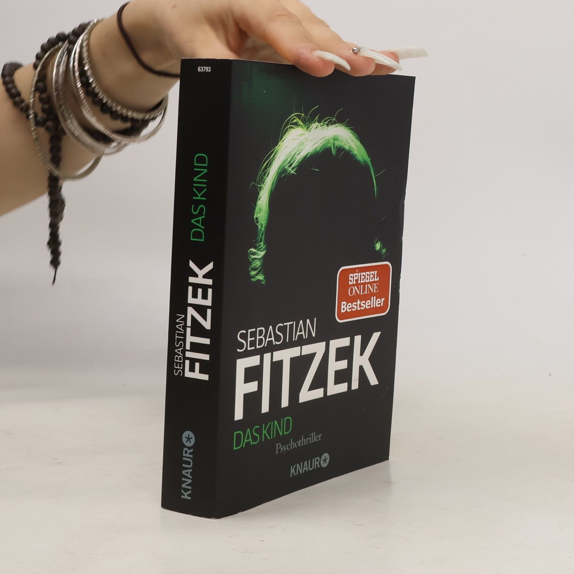 Sebastian Fitzek Das Kind