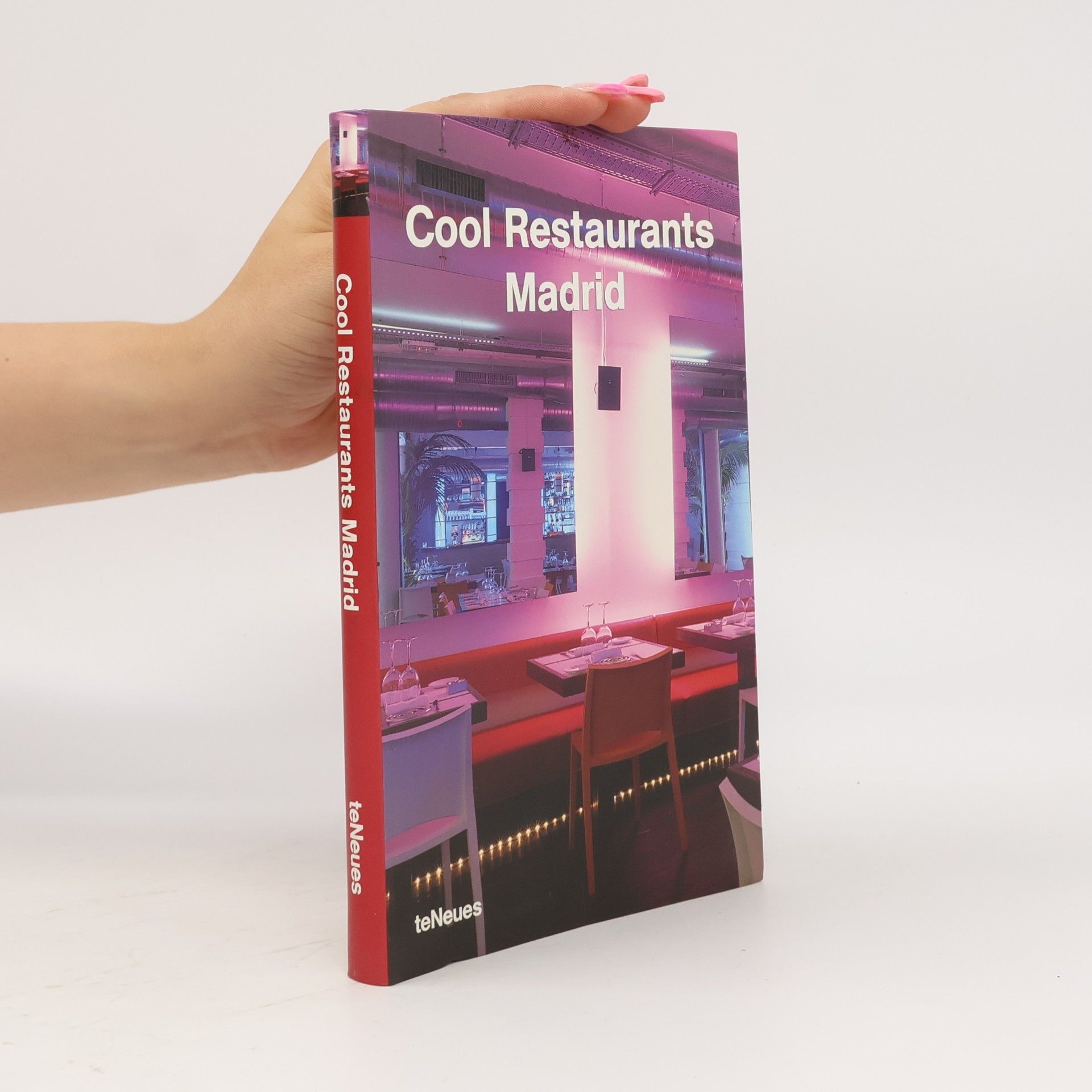 Autorenkollektiv Cool Restaurants Madrid