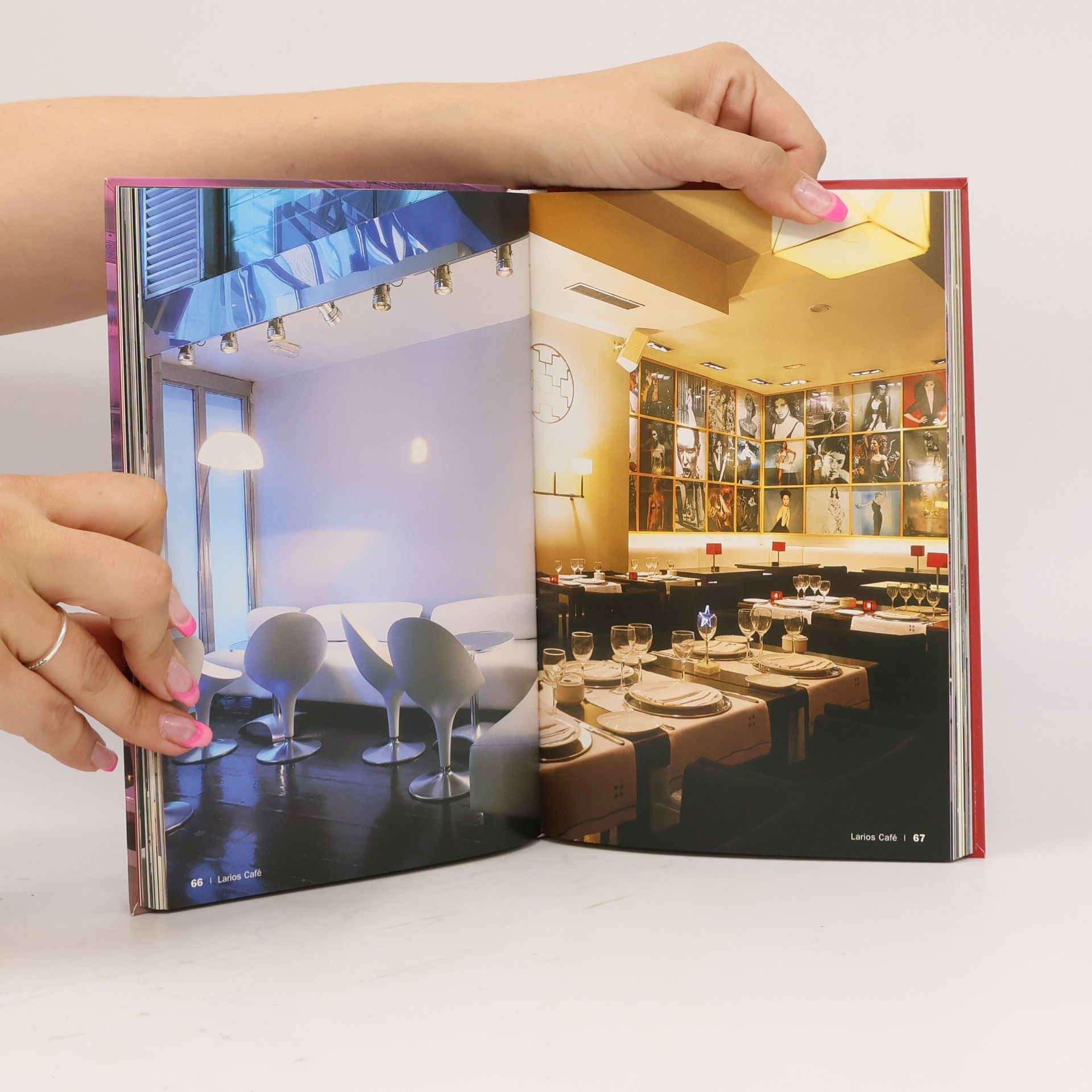 Autores varios Cool Restaurants Madrid