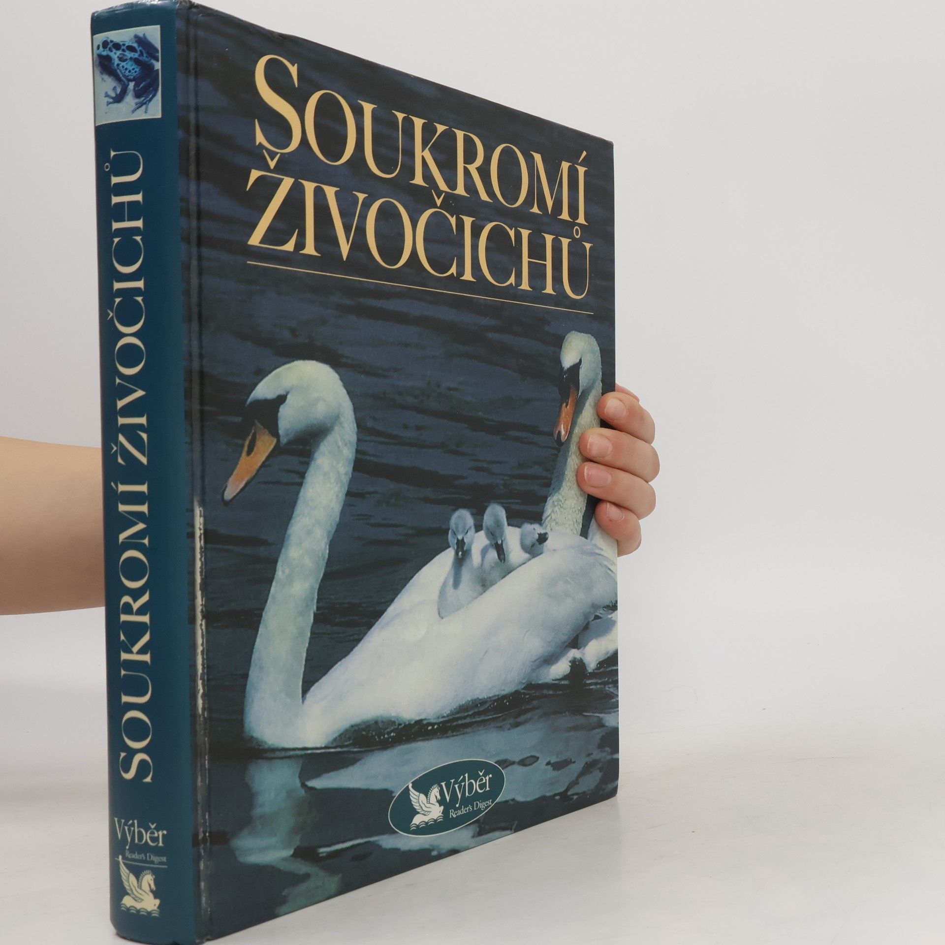 Kolektiv autorů Soukromí živočichů