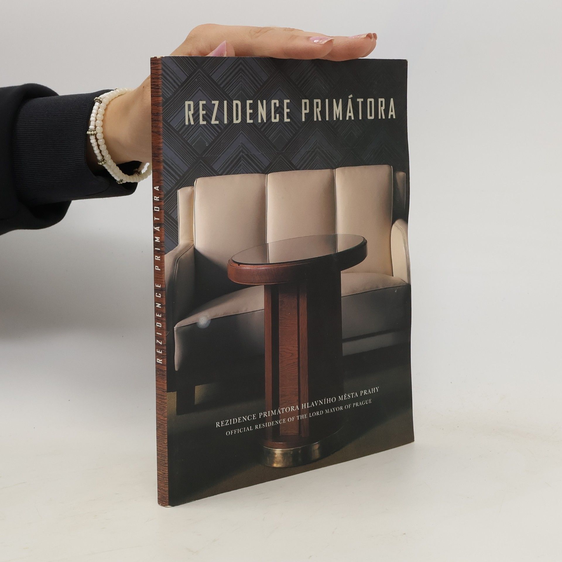 Jana Horneková Rezidence primátora
