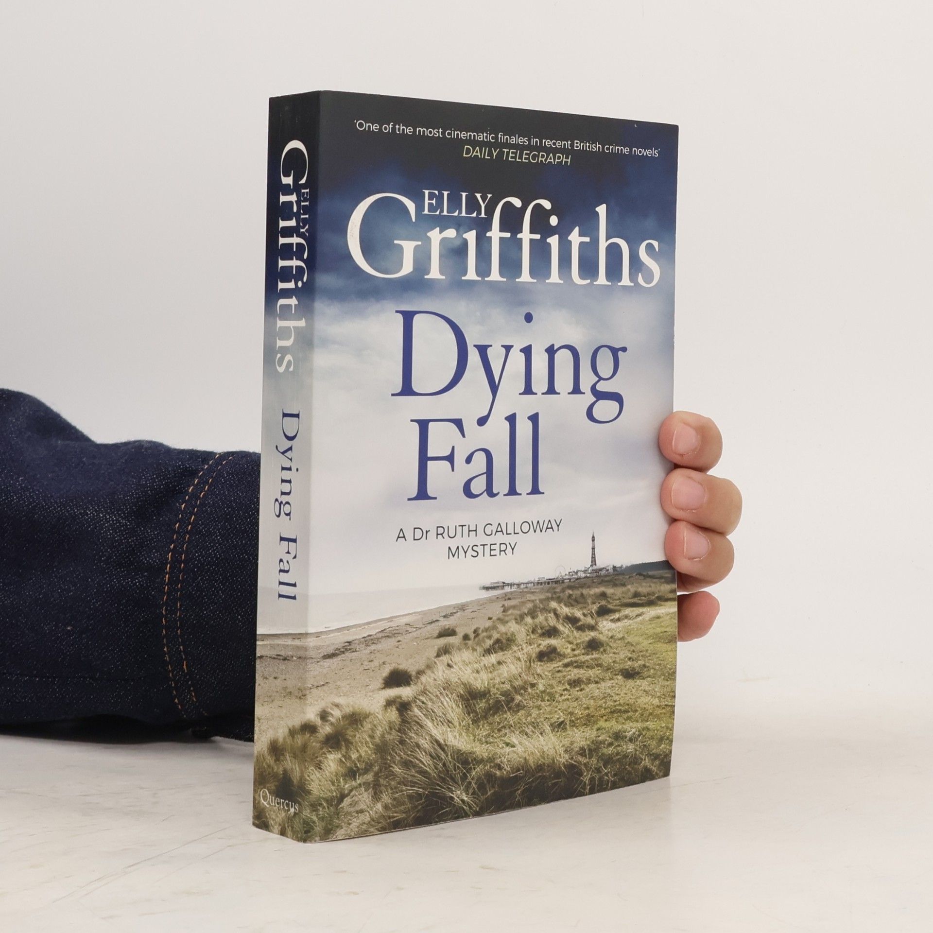 Elly Griffiths Dying Fall