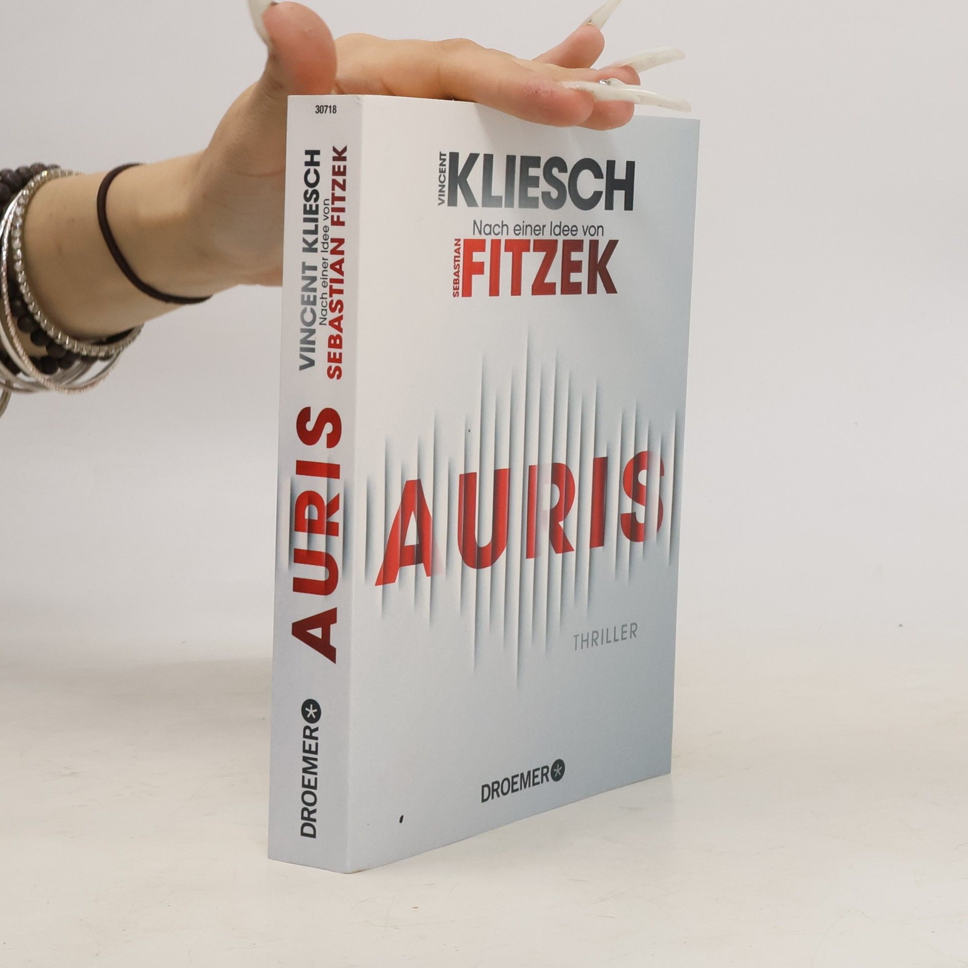 Vincent Kliesch Auris