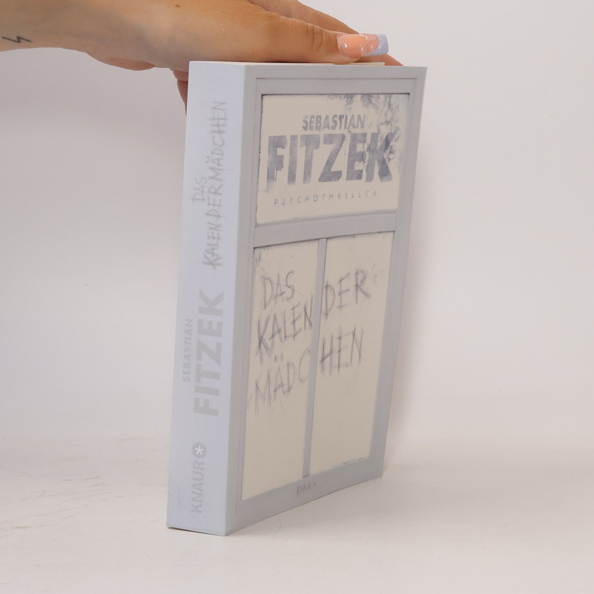 Sebastian Fitzek Das Kalendermädchen