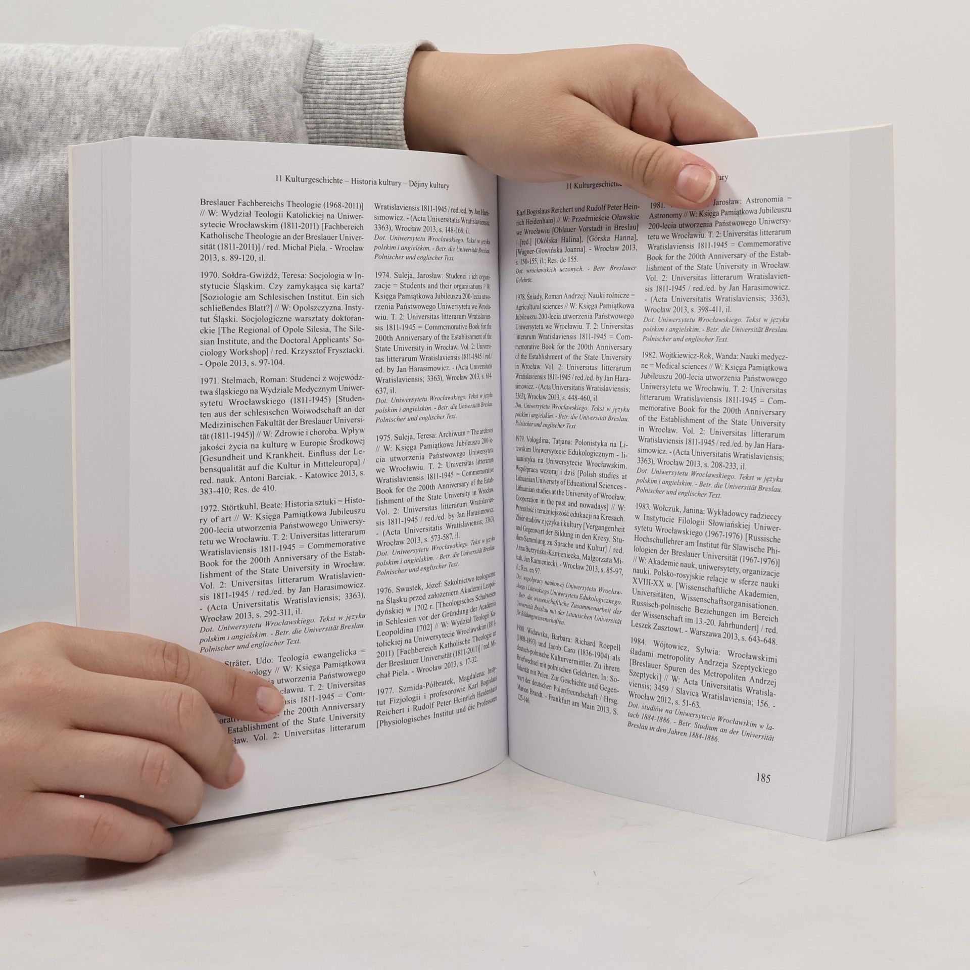 Autorenkollektiv Bibliografia historii Śląska / Bibliographie zur Geschichte Schlesiens / Bibliografie dějin Slezska