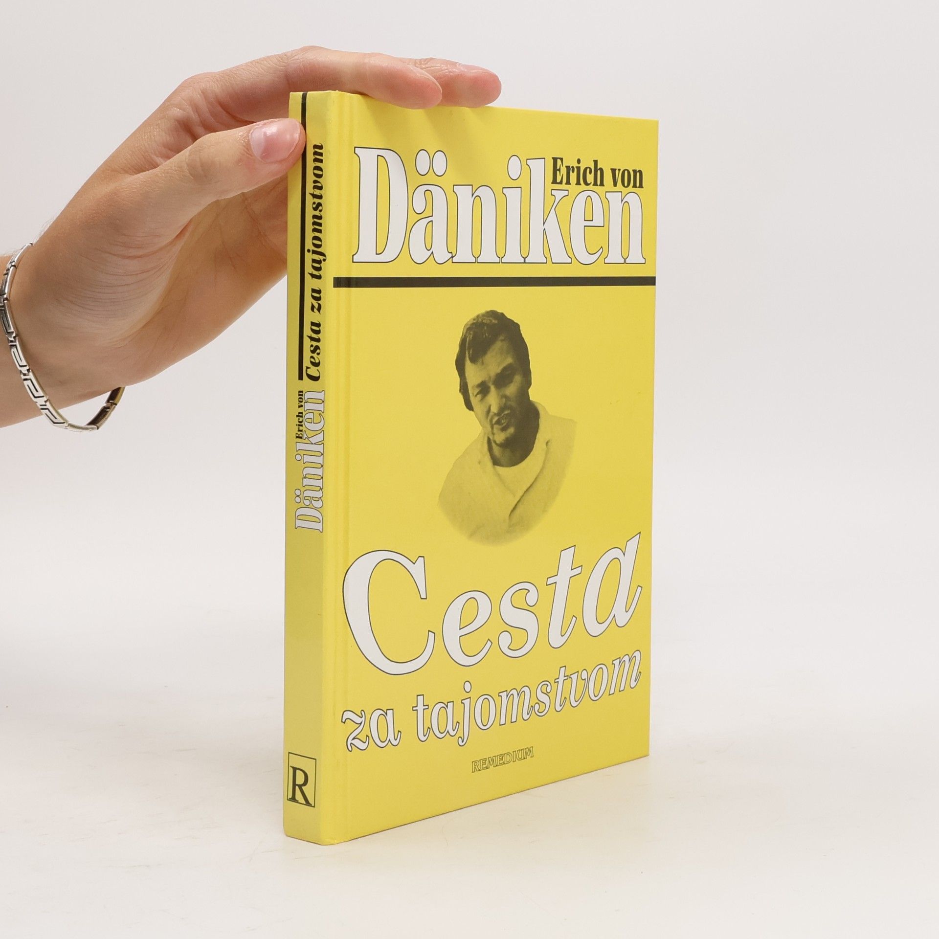 Erich von Däniken Cesta za tajomstvom