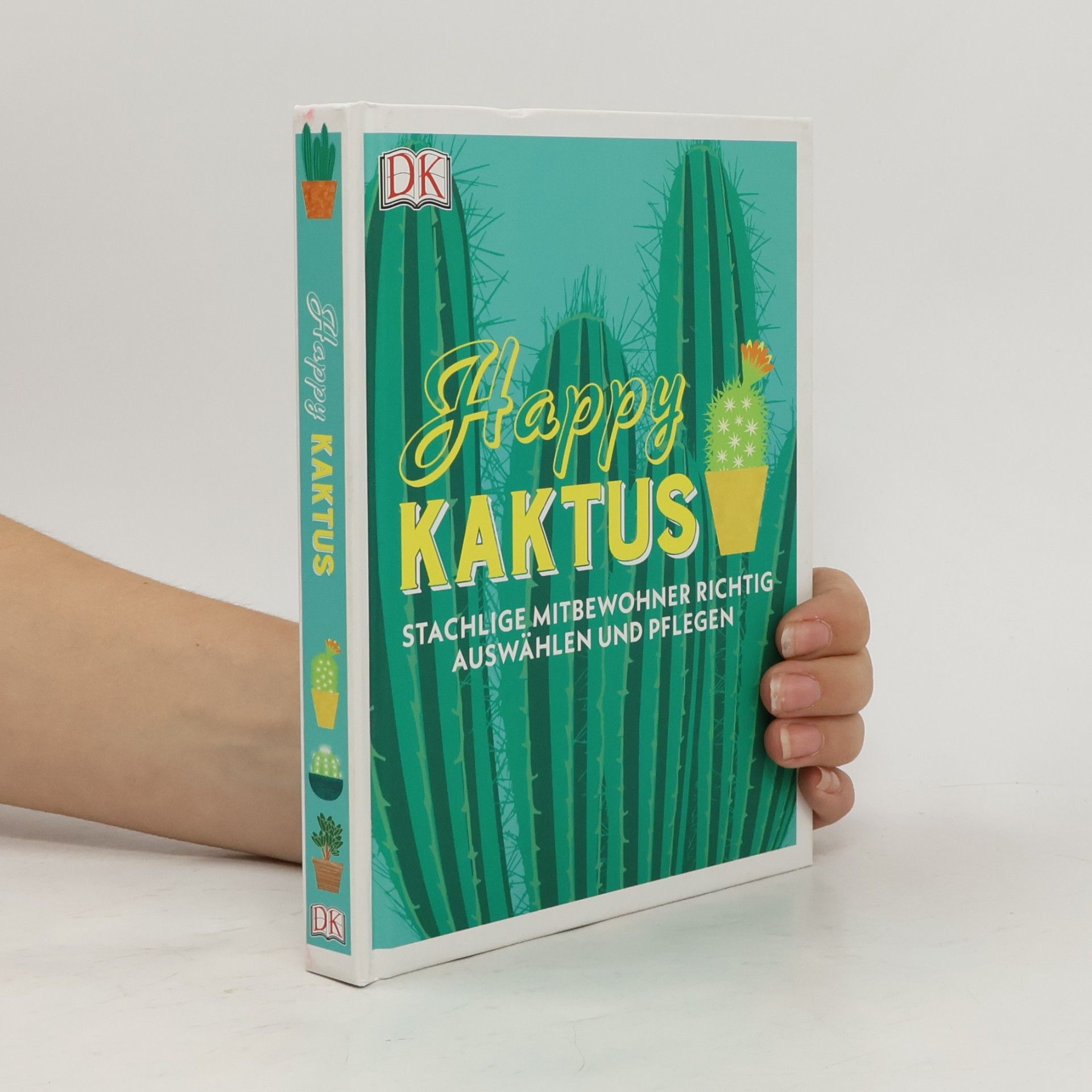 John Pilbeam Happy Kaktus