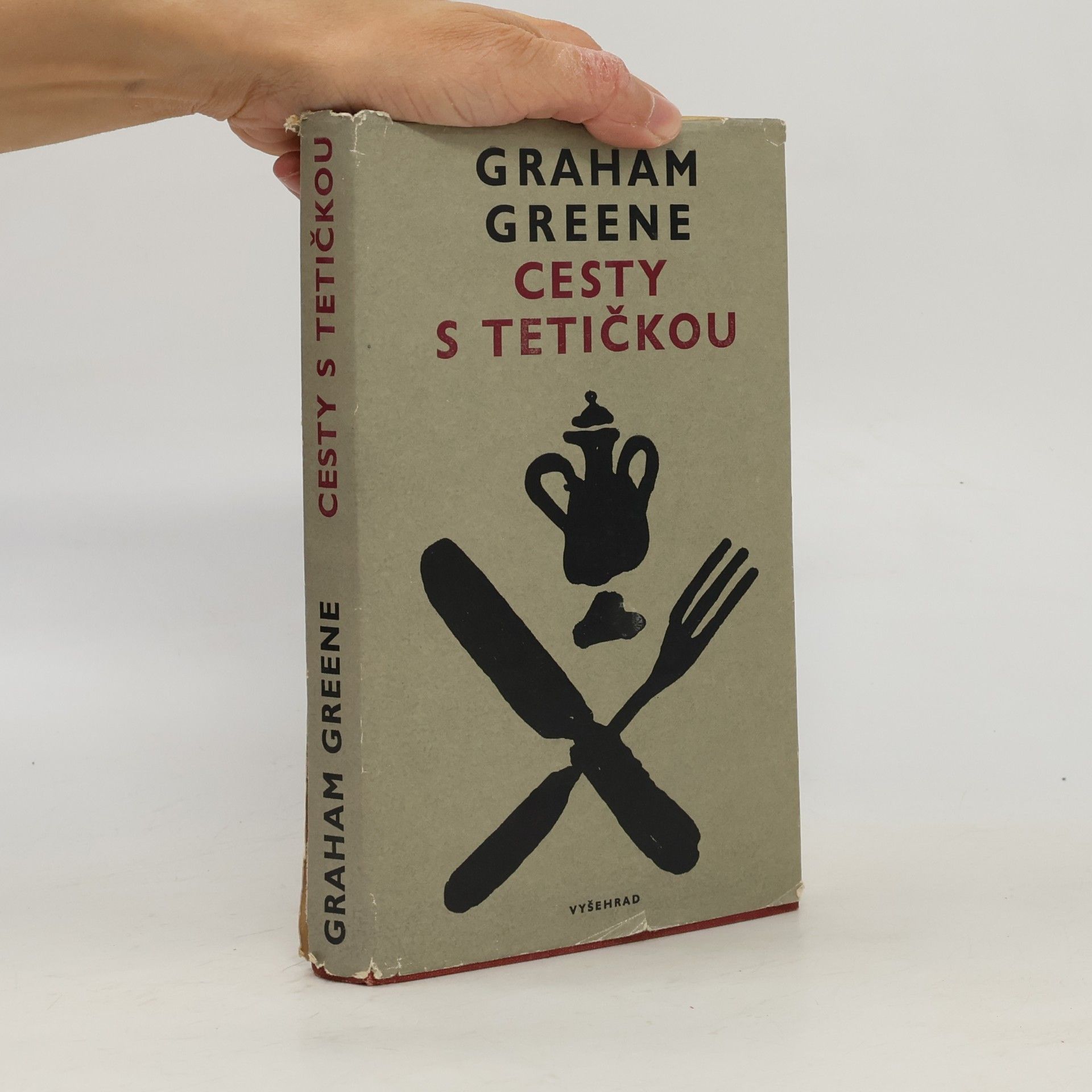 Graham Greene Cesty s tetičkou