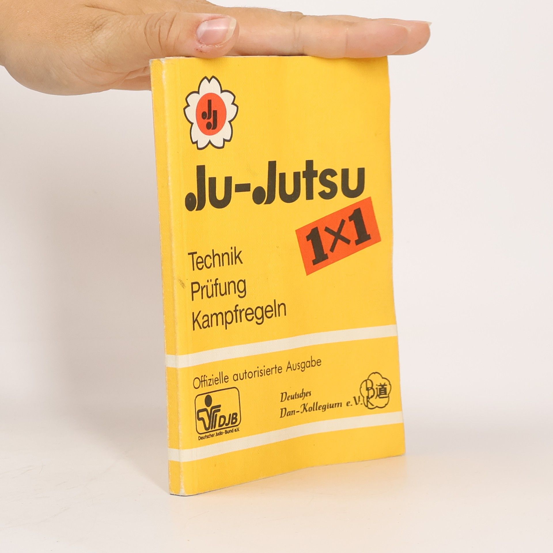 Autorenkollektiv Ju-Jutsu 1x1