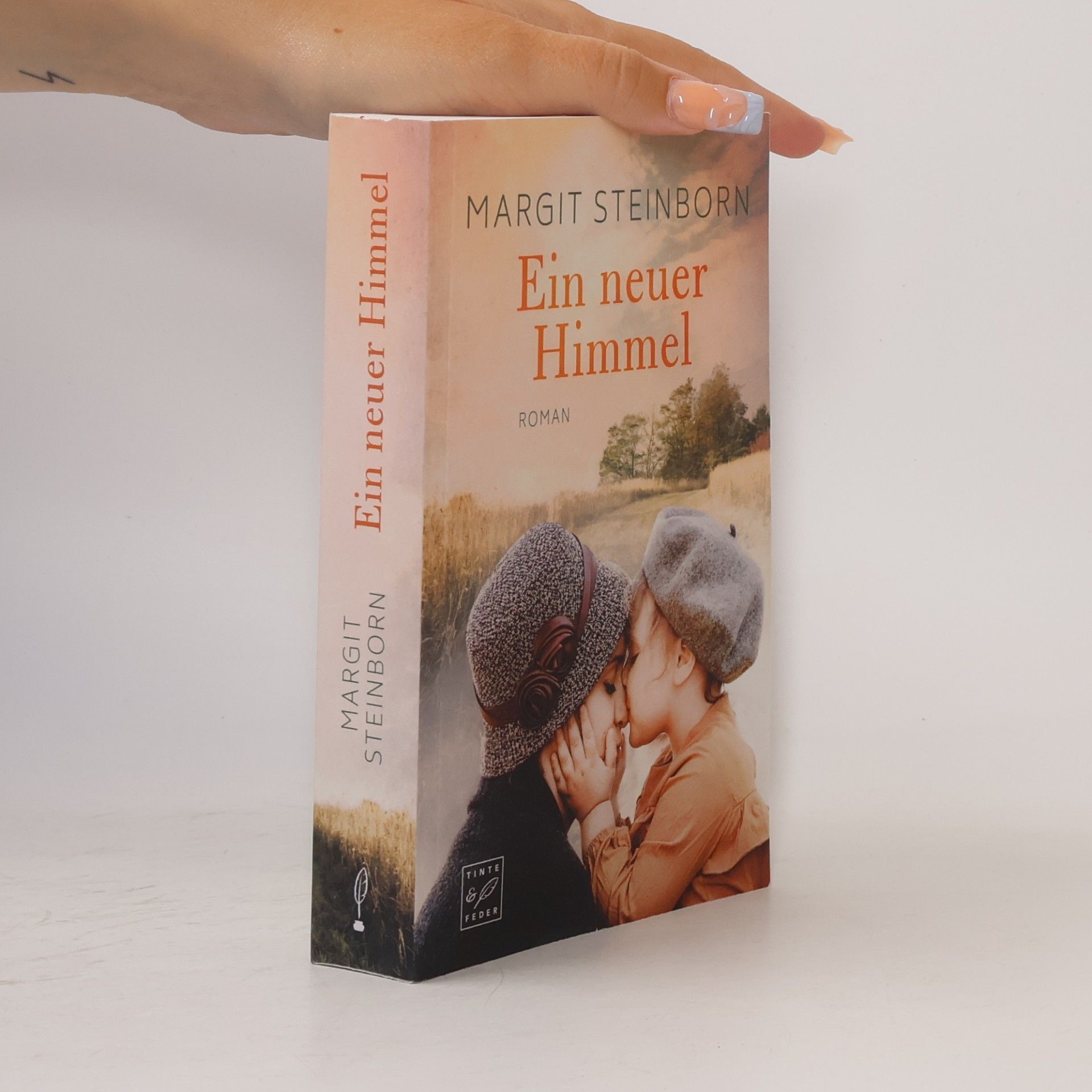 Margit Steinborn Ein neuer Himmel