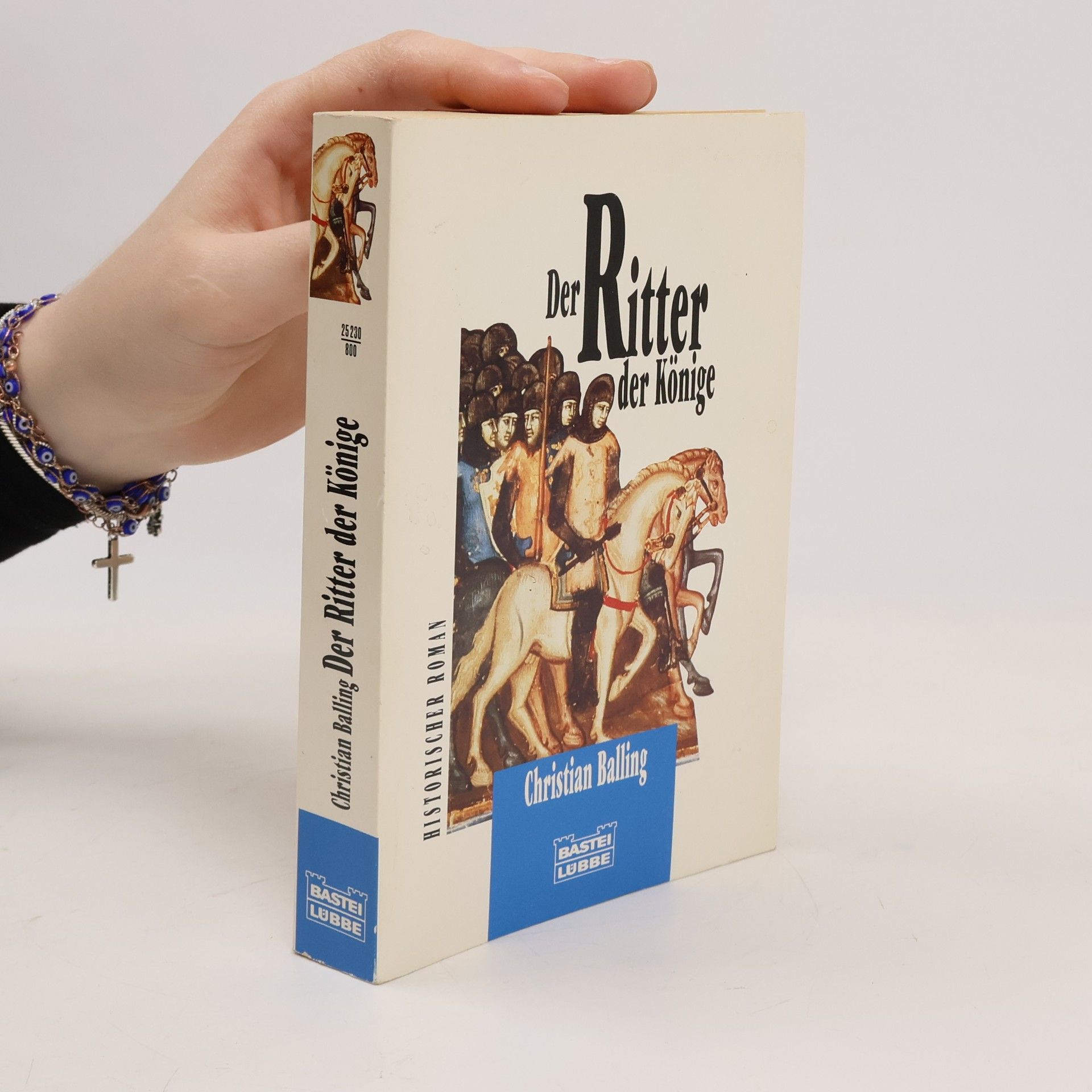 Christian Balling Der Ritter der Könige