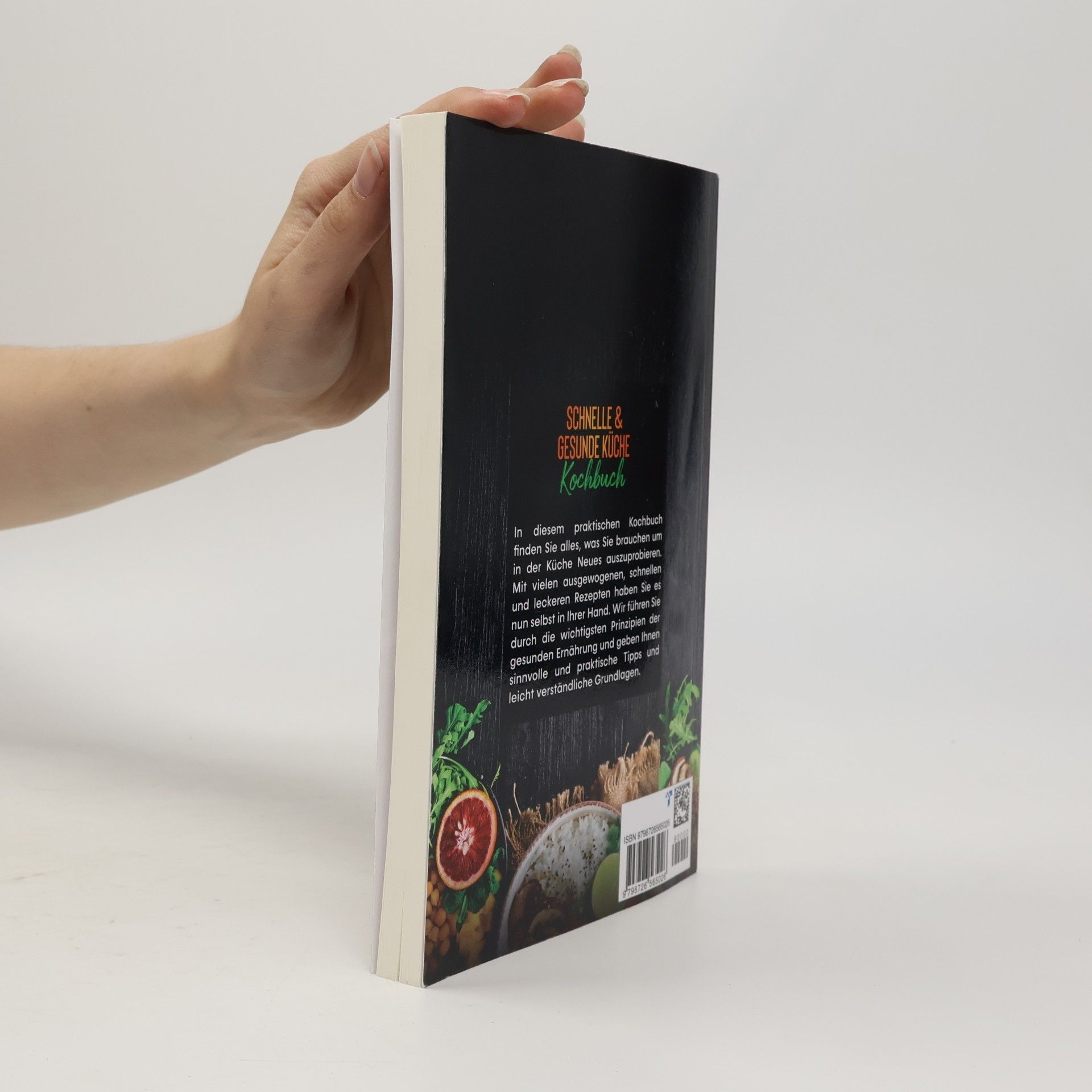 Lara Heiter Schnelle & gesunde Küche Kochbuch