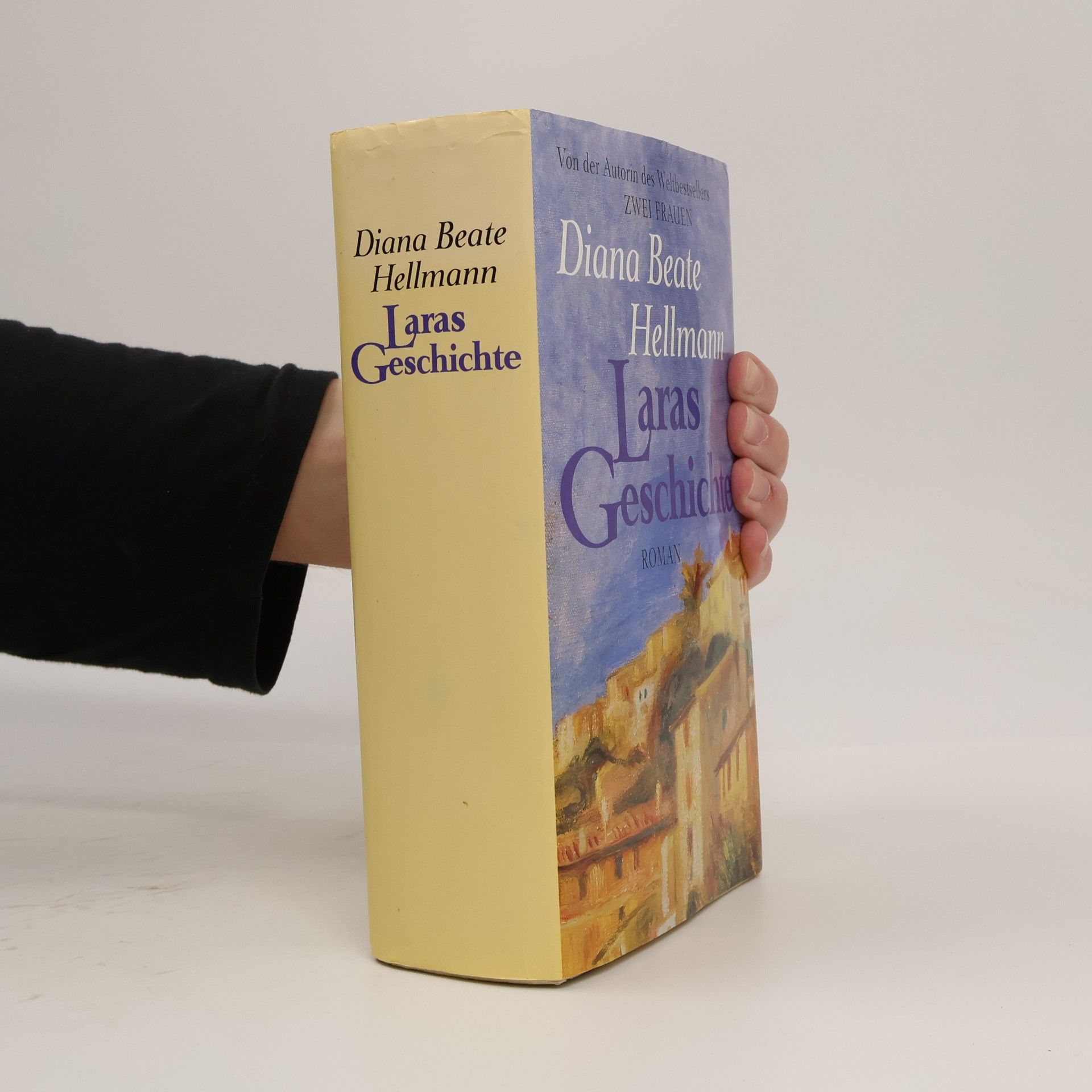 Diana Beate Hellmann Laras Geschichte