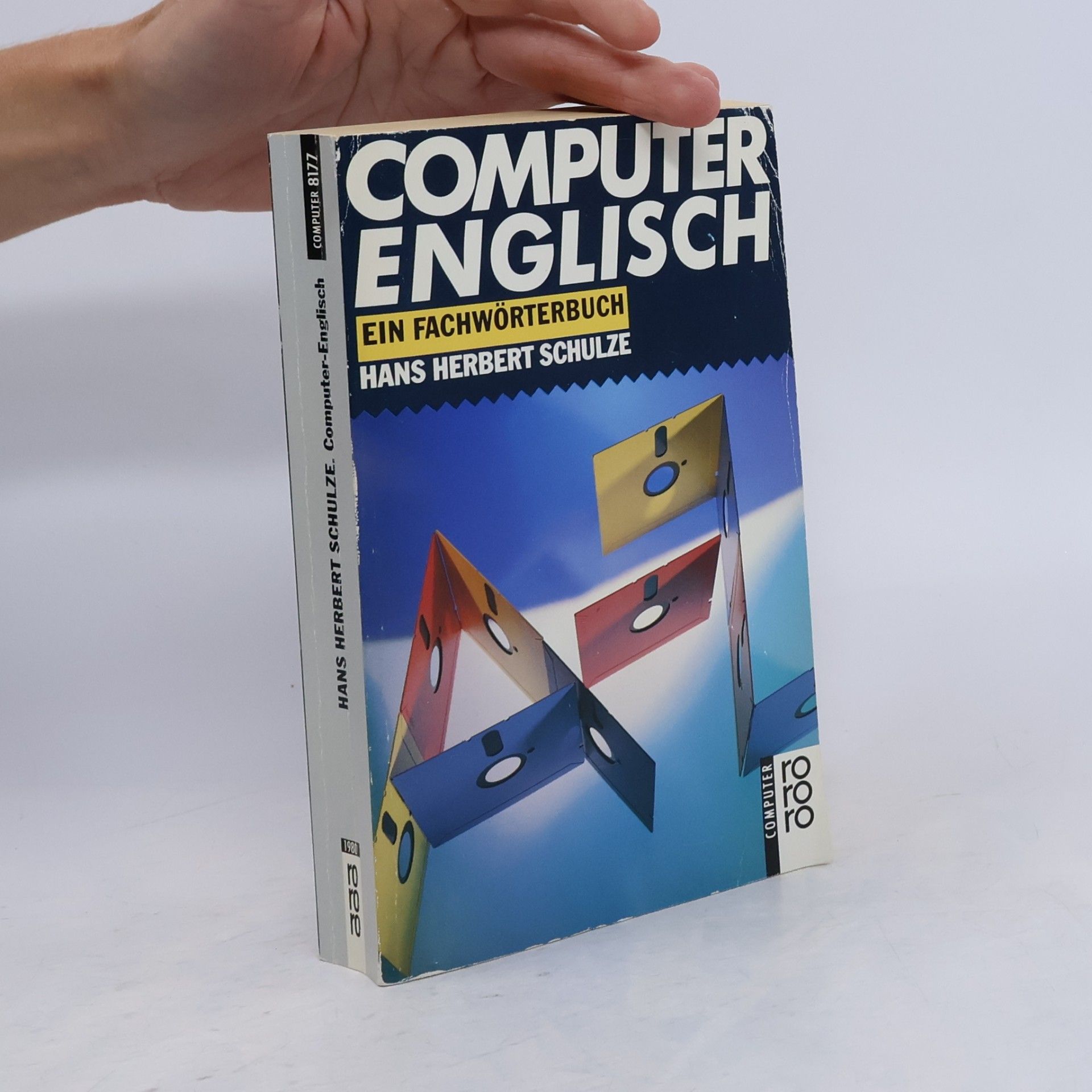 Hans Herbert Schulze Computer-Englisch