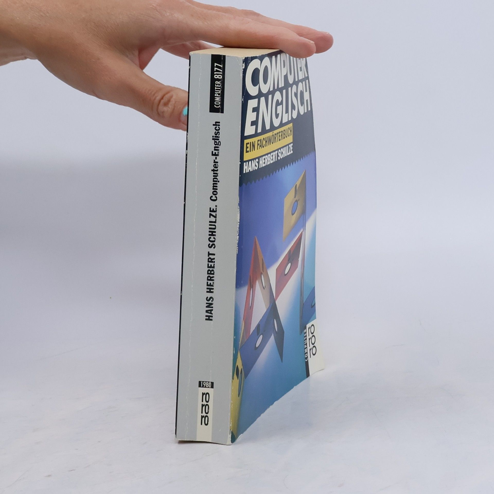 Hans Herbert Schulze Computer-Englisch