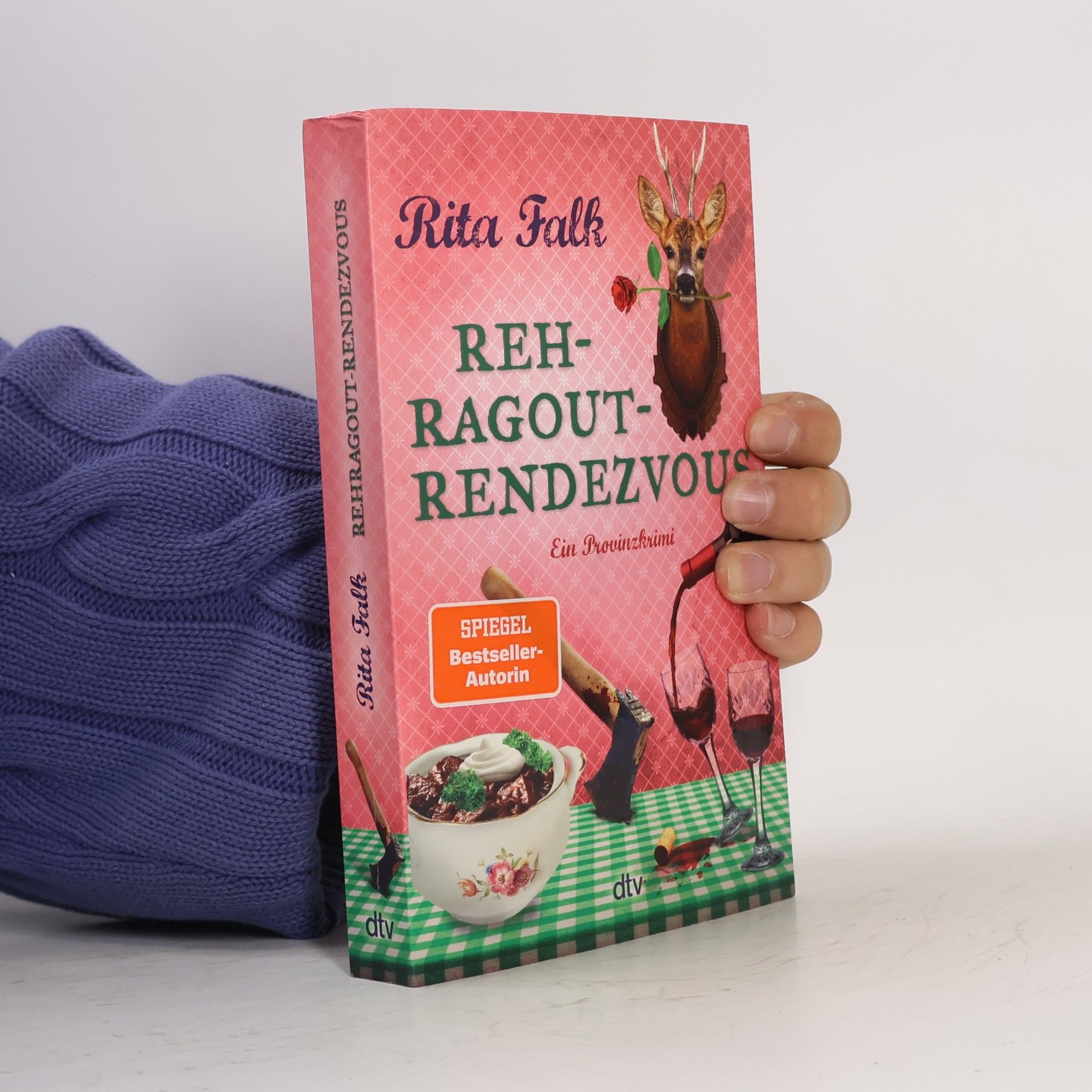 Rita Falk Rehragout-Rendezvous
