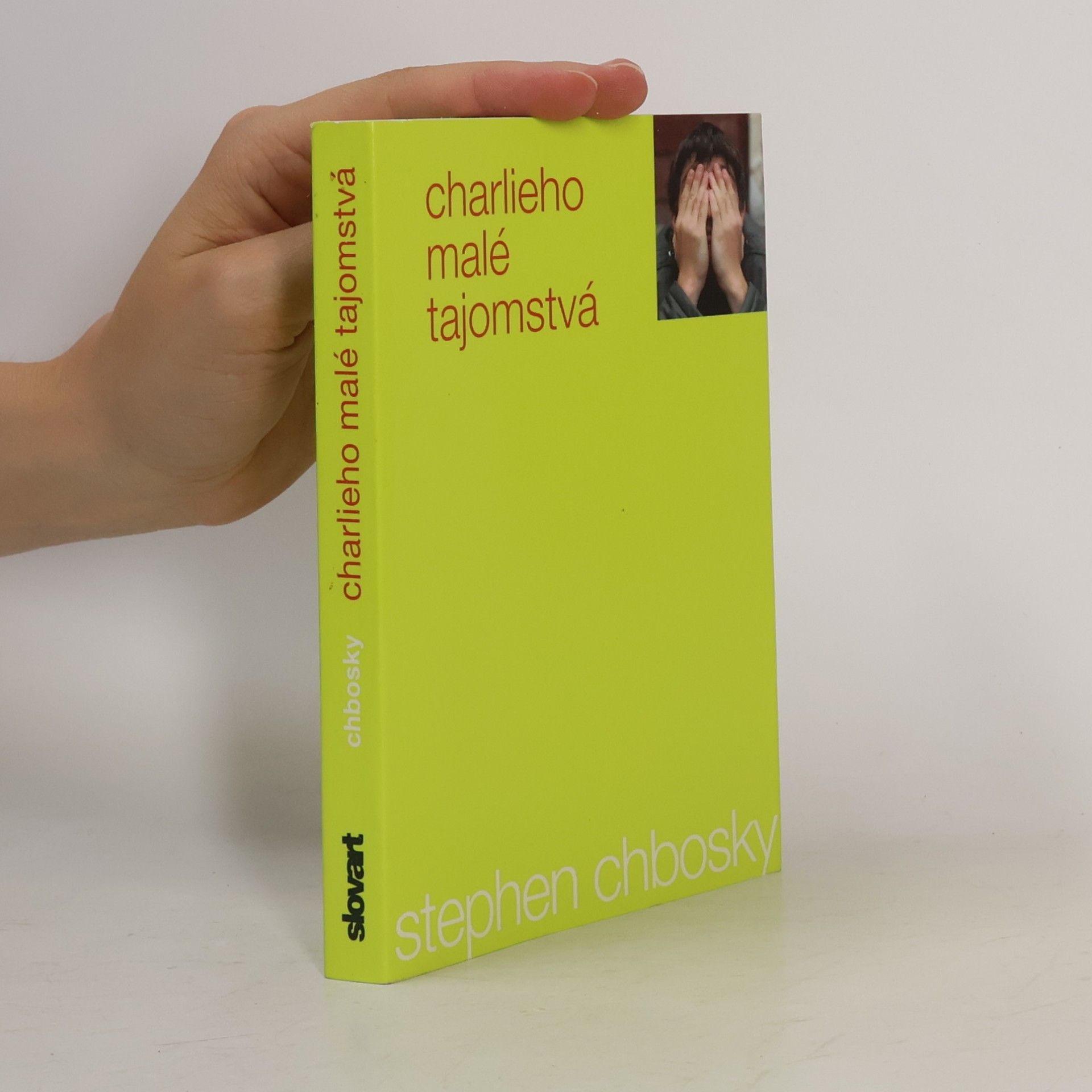 Stephen Chbosky Charlieho malé tajomstvá