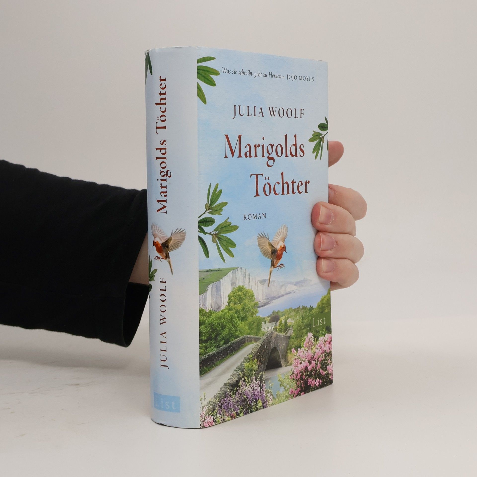 Julia Woolf Marigolds Töchter
