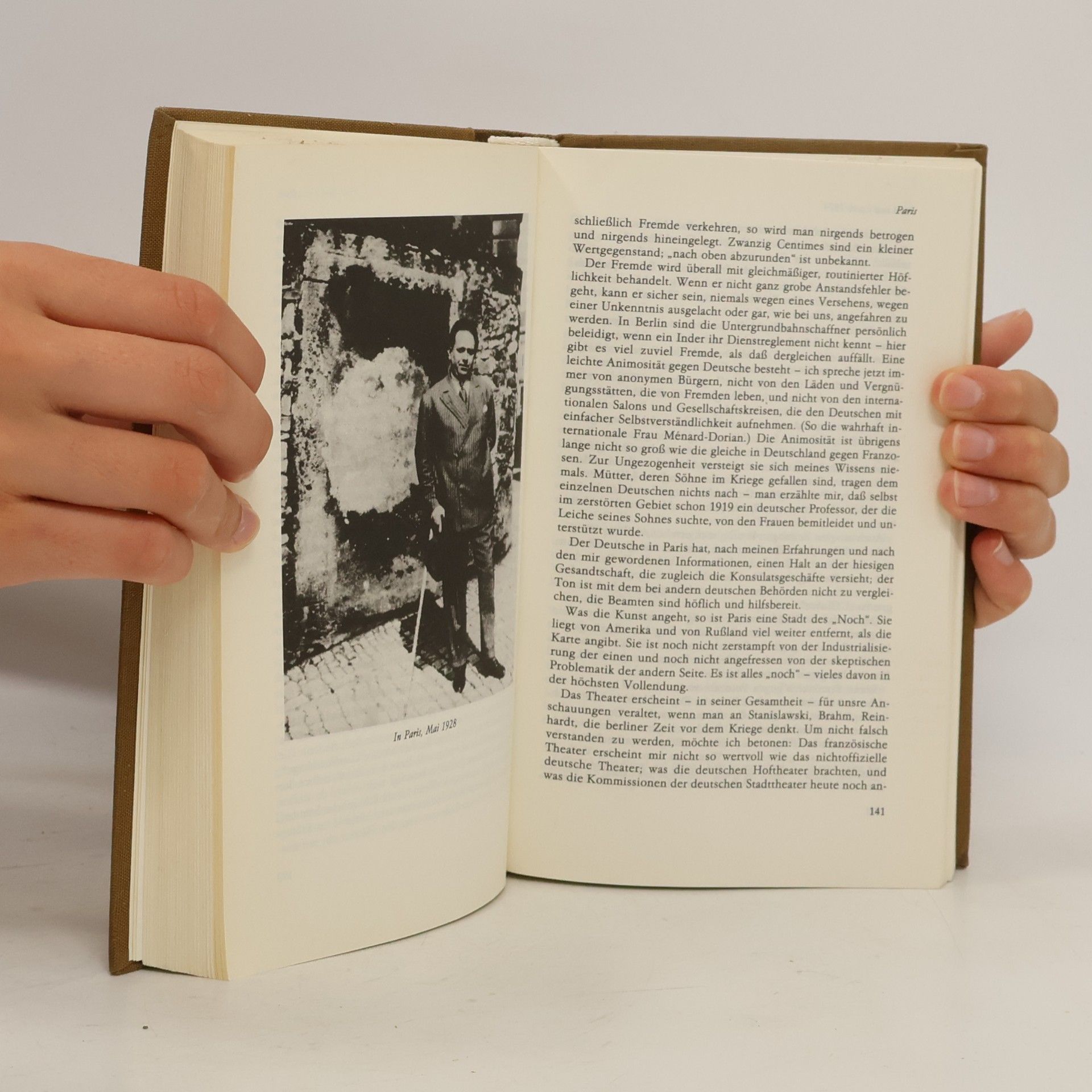 Kurt Tucholsky Tucholsky. Ein Lesebuch für unsere Zeit.