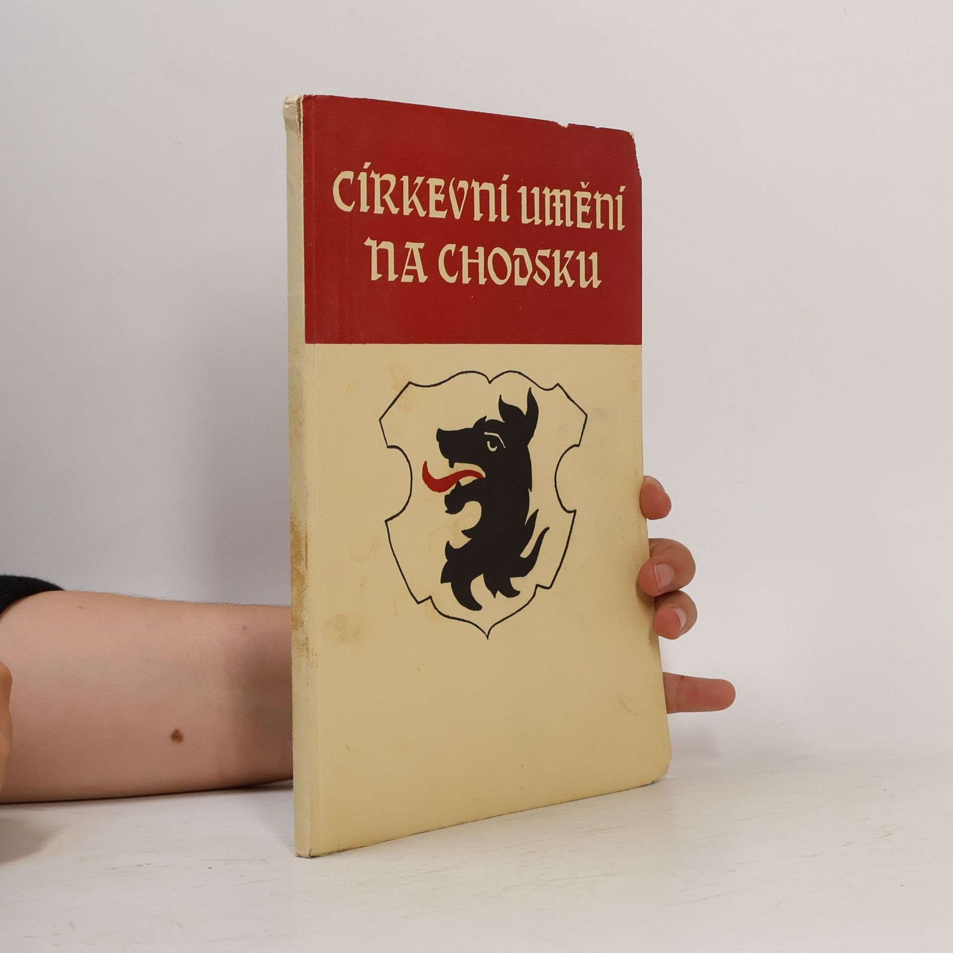Jan Trefný Církevní umění na Chodsku