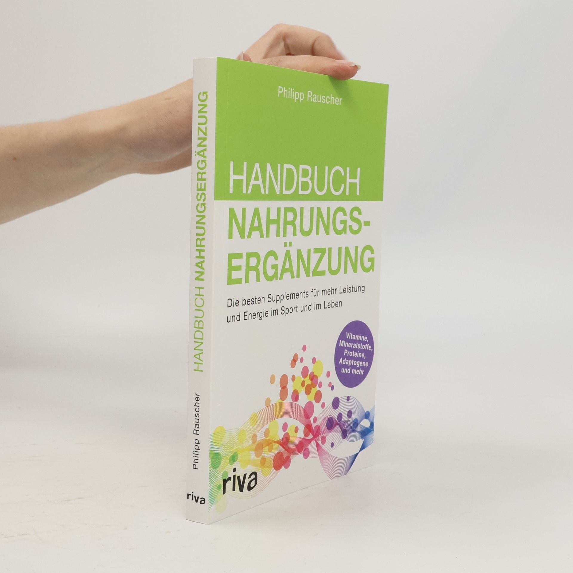 Handbuch Nahrungsergänzung