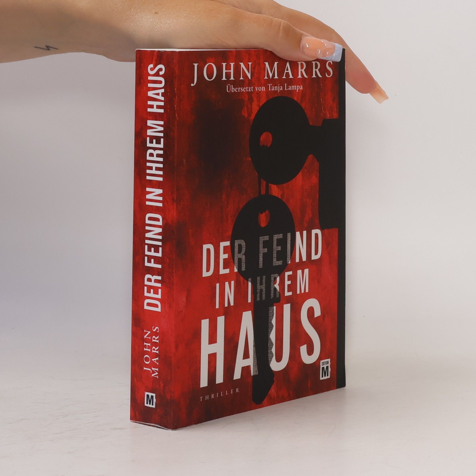 John Marrs Der Feind in ihrem Haus
