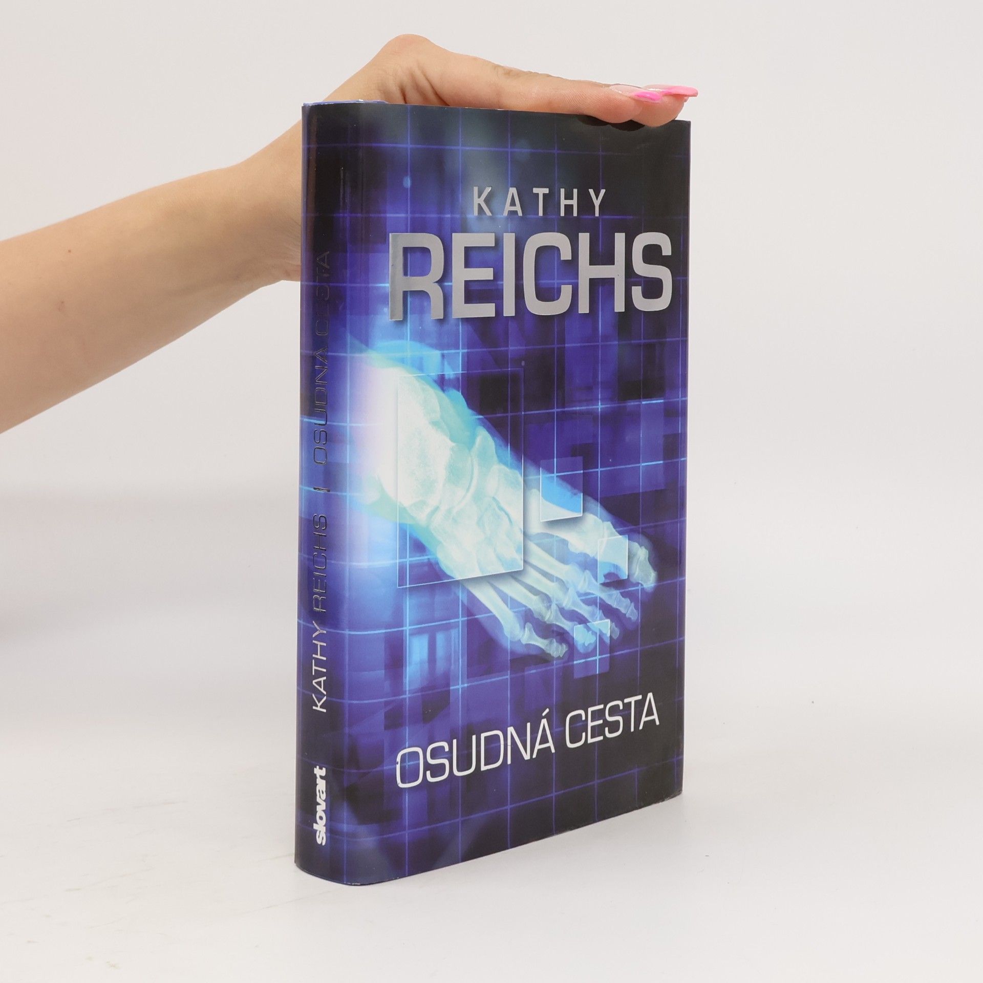 Kathy Reichs Osudná cesta