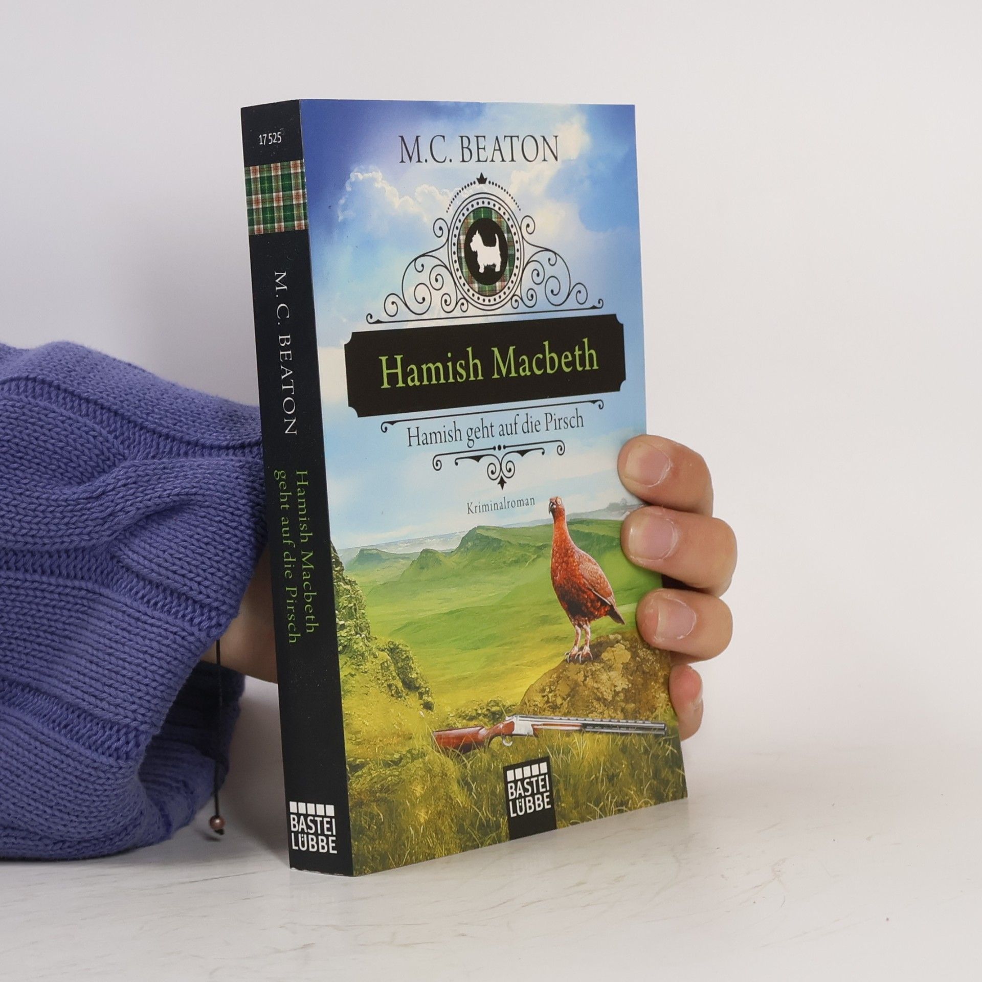 Marion Chesney Hamish Macbeth - Hamish geht auf die Pirsch