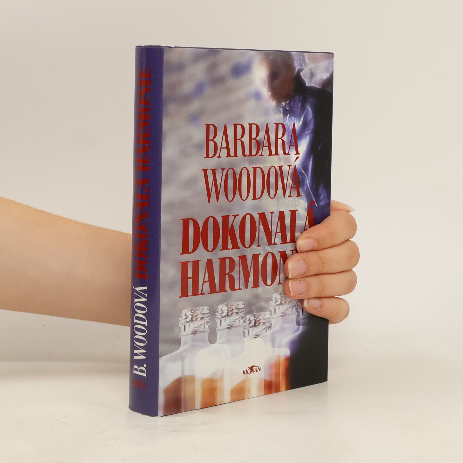 Barbara Wood Dokonalá harmonie