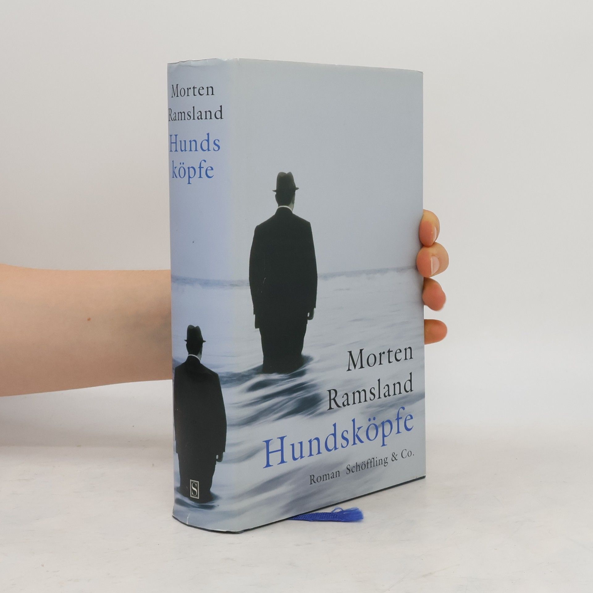 Morten Ramsland Hundsköpfe