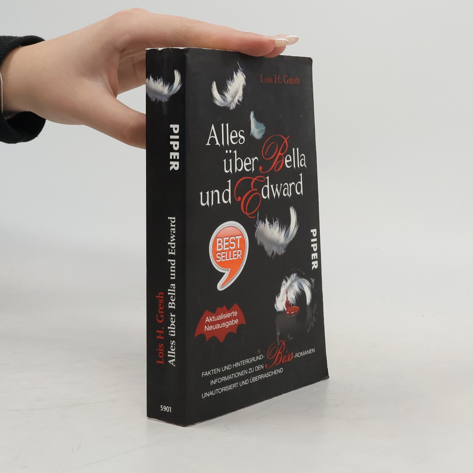 Lois H. Gresh Alles über Bella und Edward
