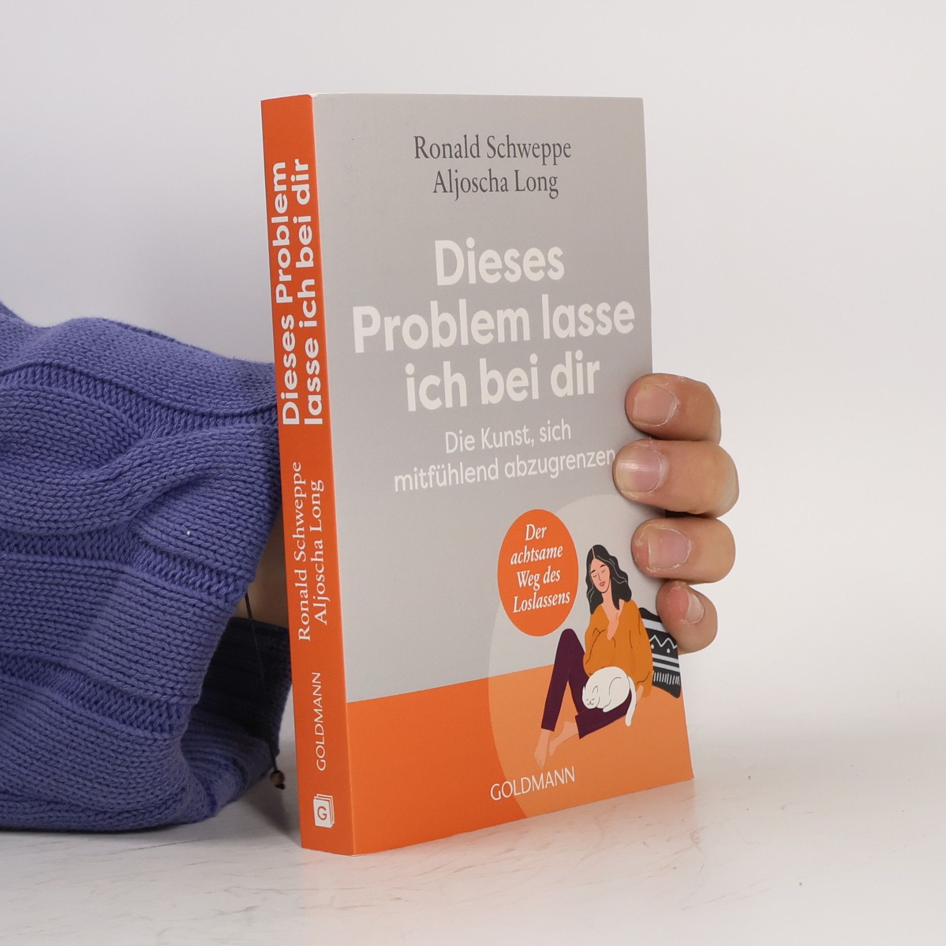 Aljoscha Long Dieses Problem lasse ich bei dir