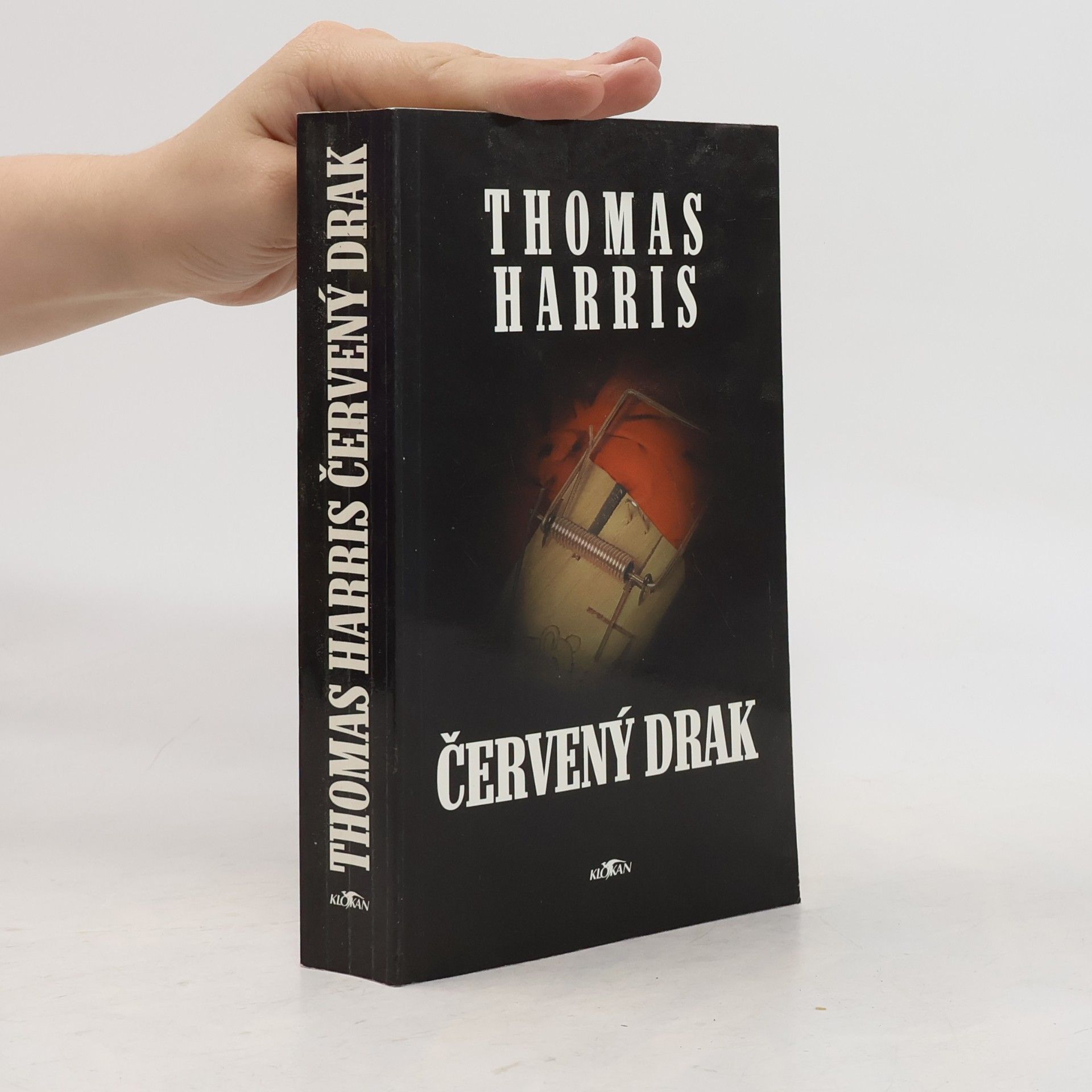 Thomas Harris Červený drak
