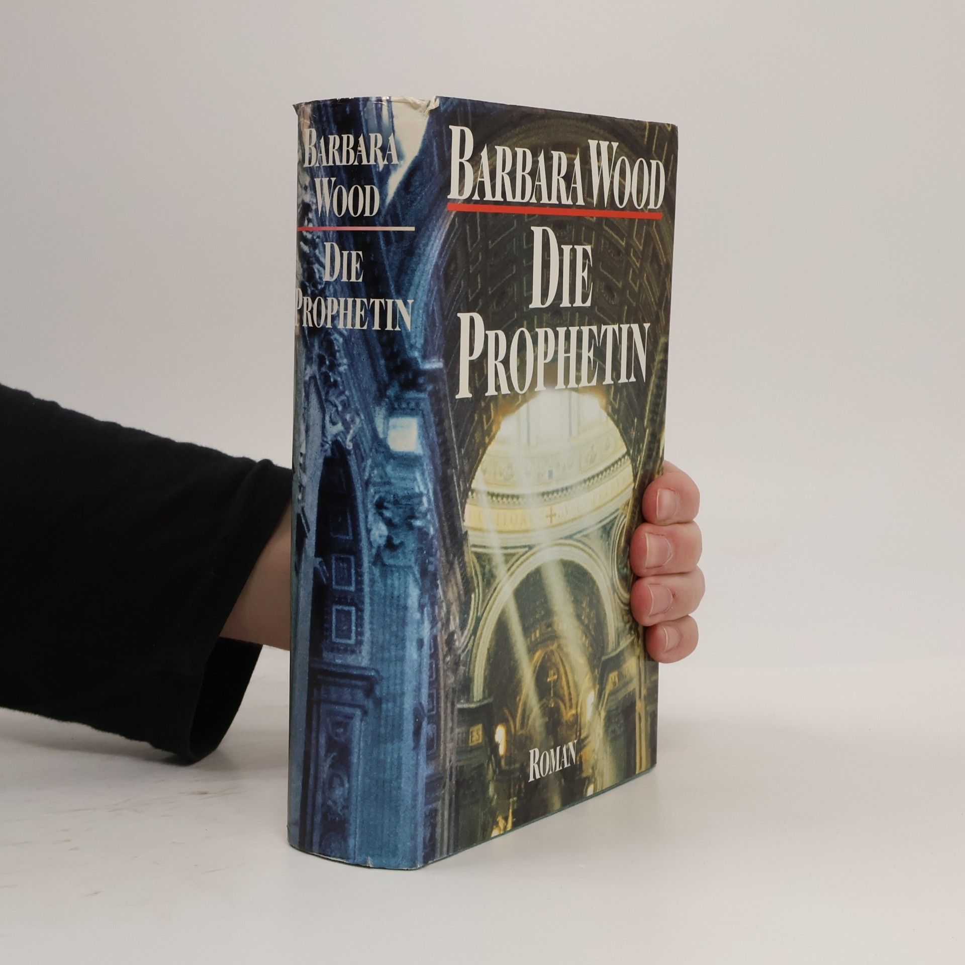 Barbara Wood Die Prophetin