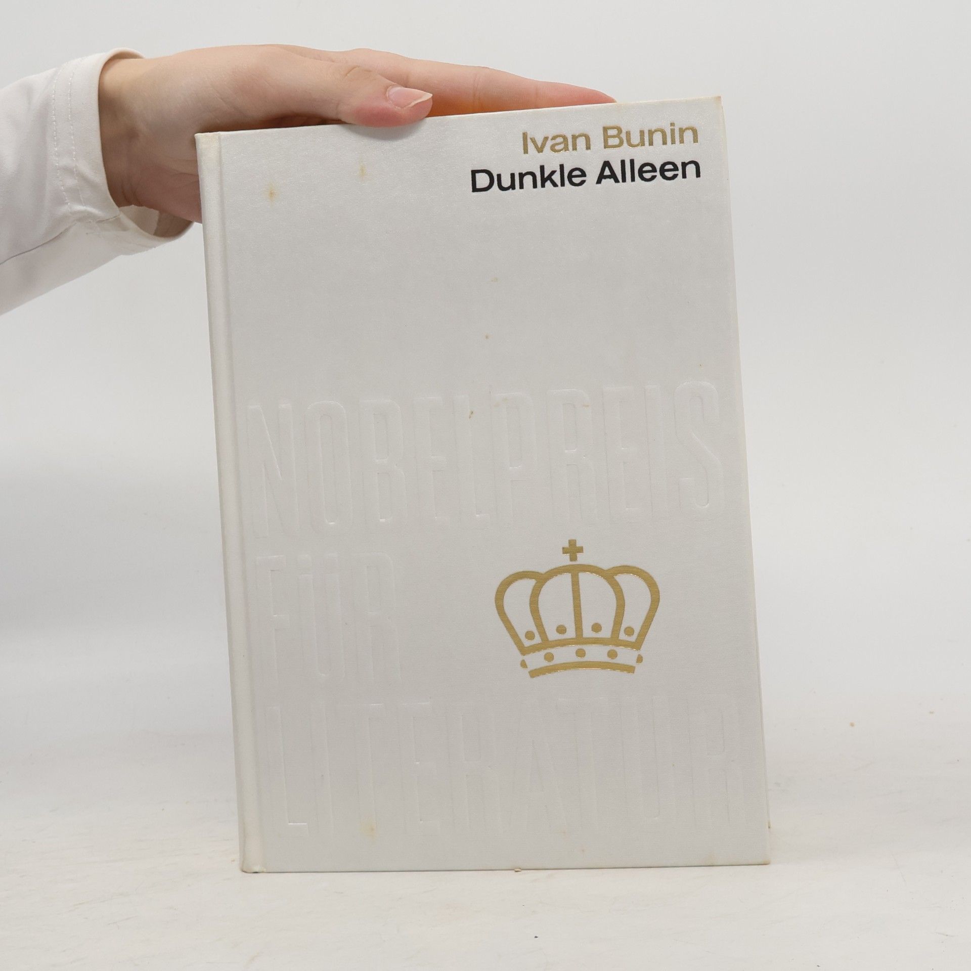 Ivan Bunin Dunkle Alleen