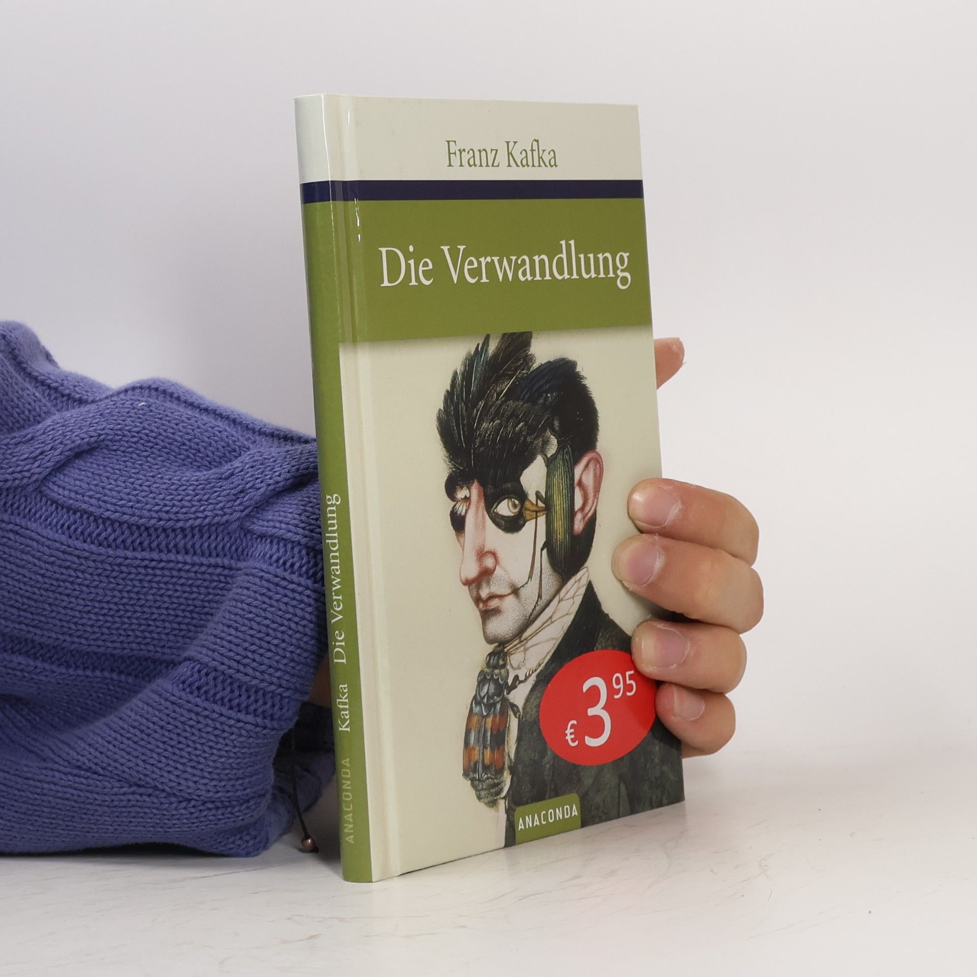 Franz Kafka Die Verwandlung