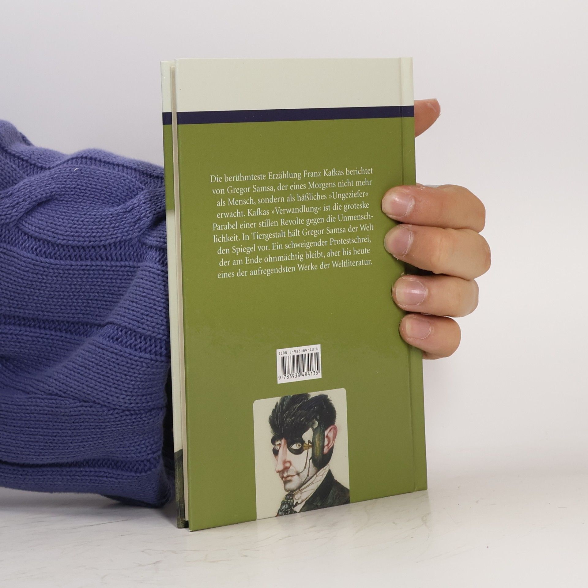 Franz Kafka Die Verwandlung
